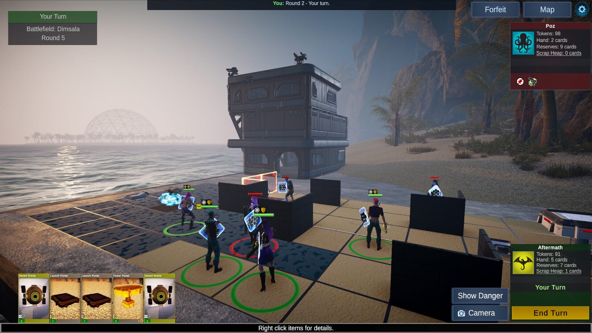 Cendovia Uprising screenshot 1