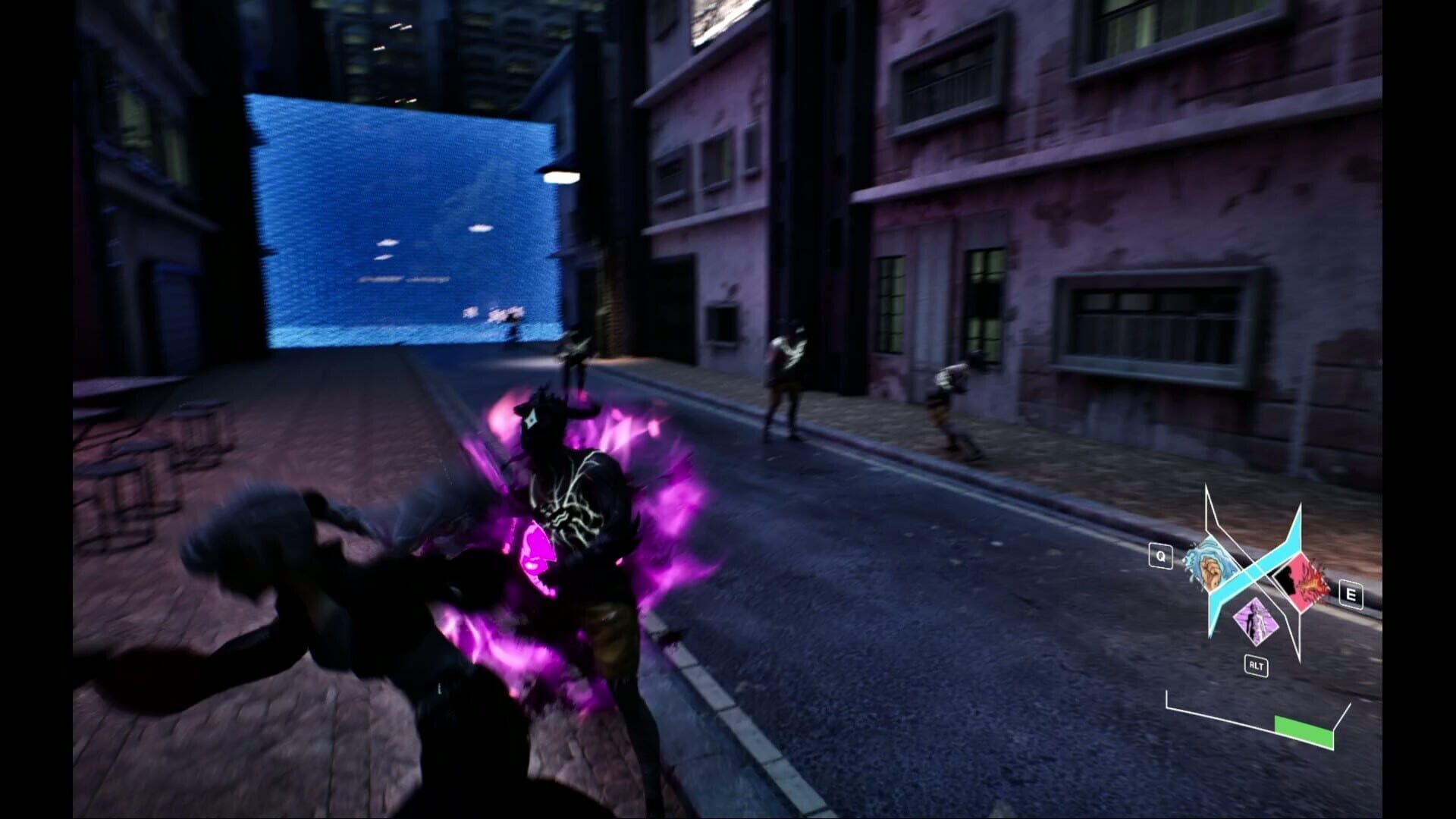 Dual Shadows screenshot 1