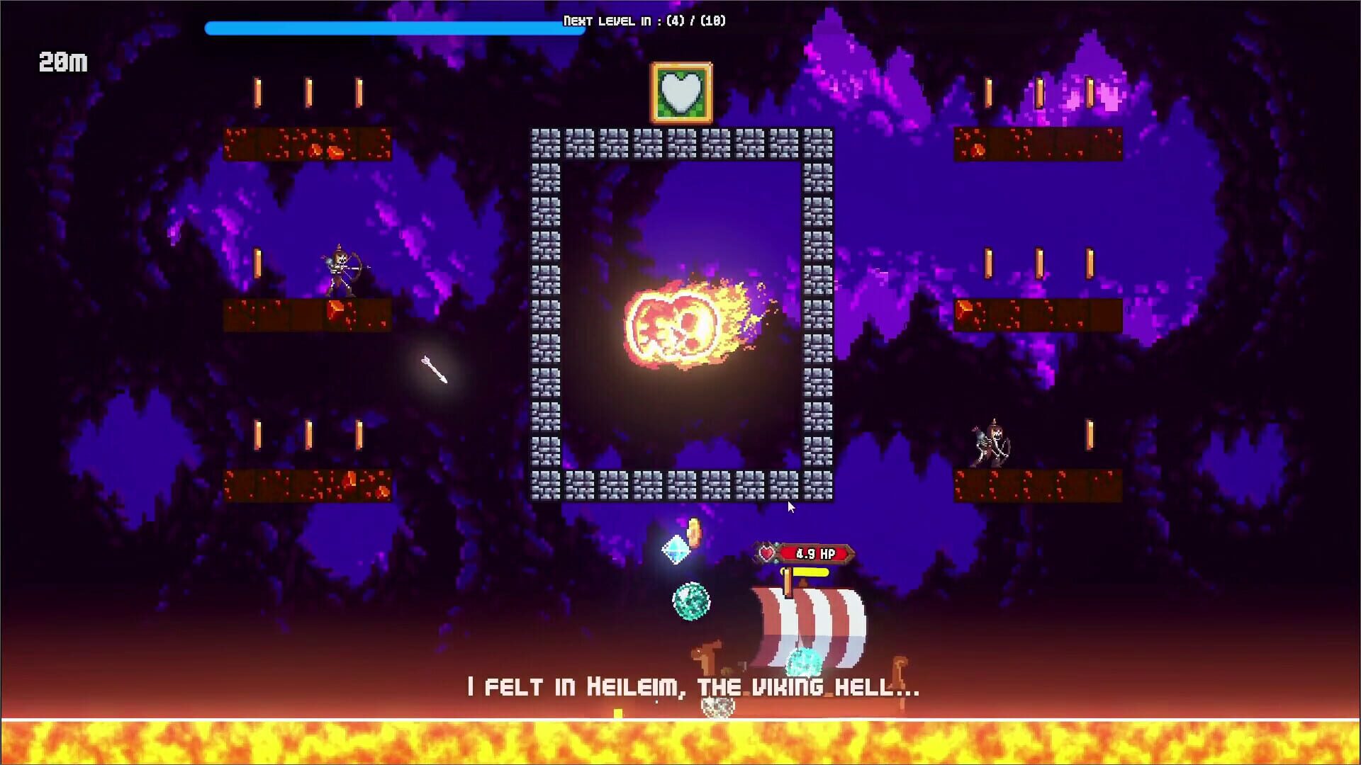 Viking Breaker screenshot 1