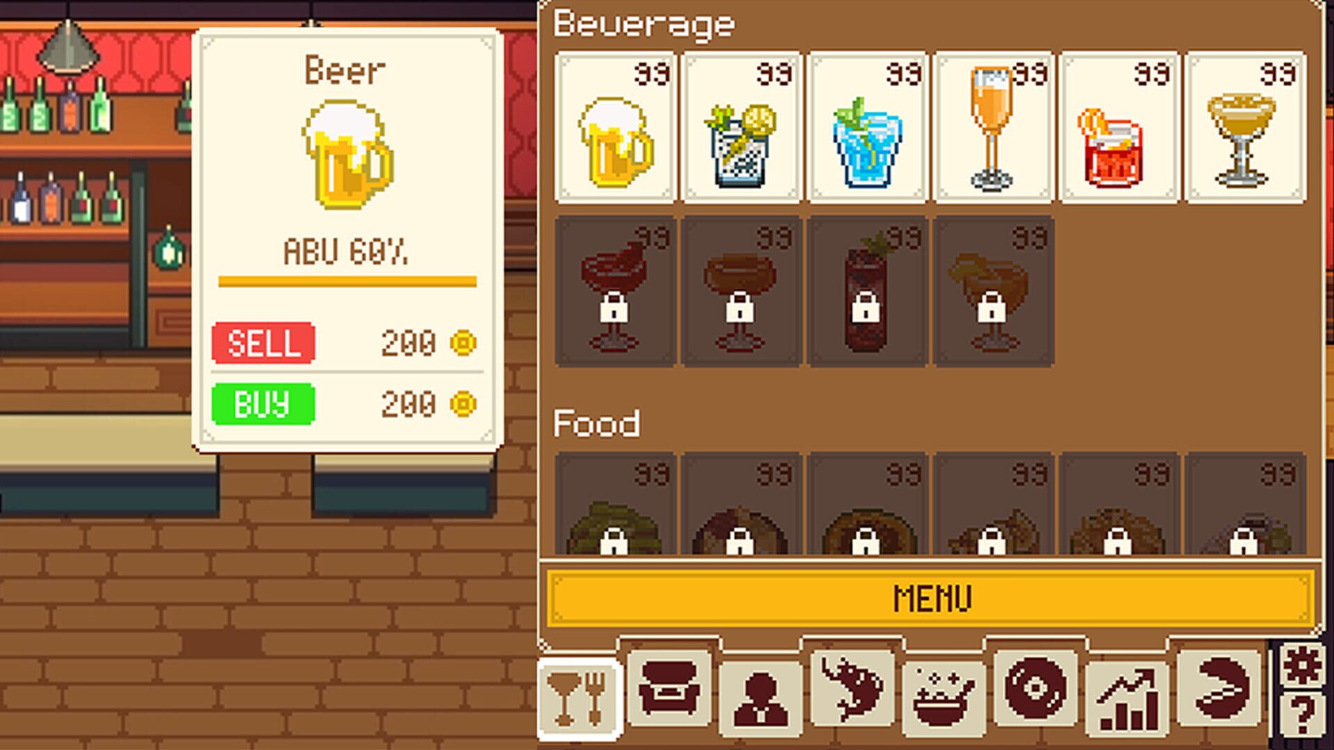 Lakeside Bar screenshot 1