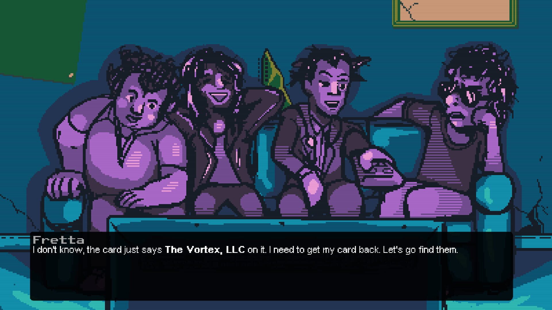 Rock Quest: A Rhythm Adventure screenshot 1
