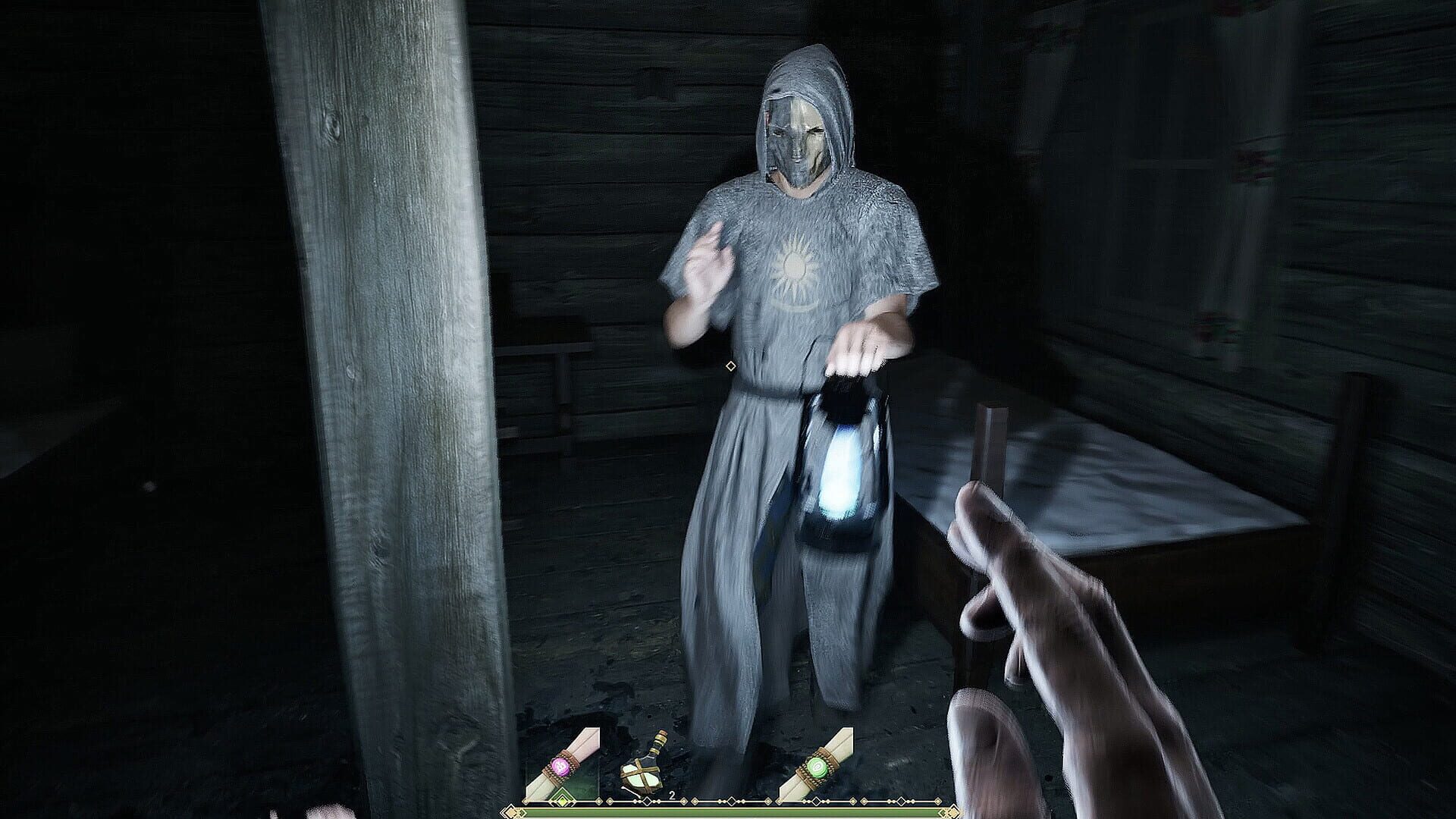 Pilgrim of Darkness screenshot 1