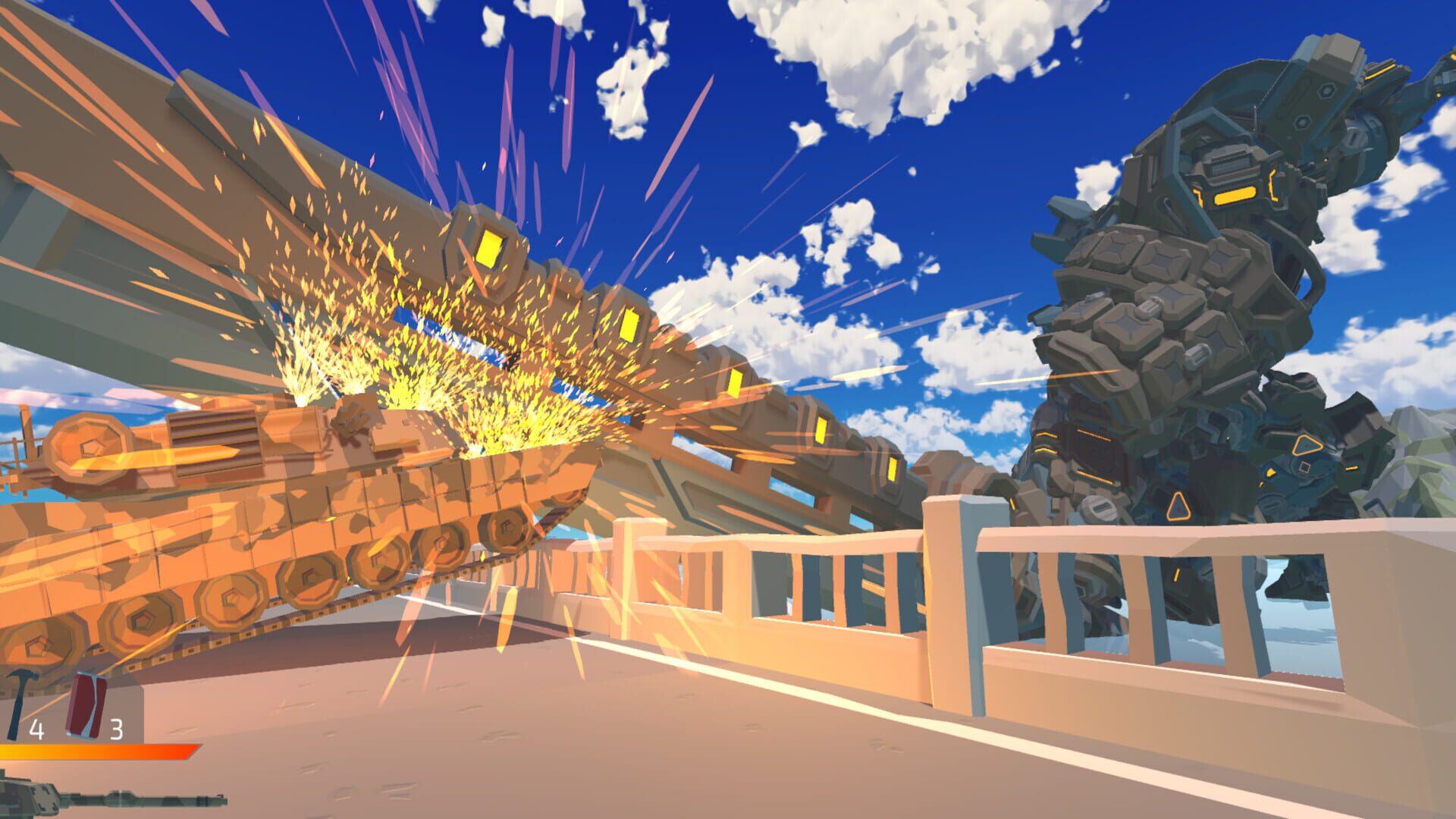 Tankiro screenshot 1