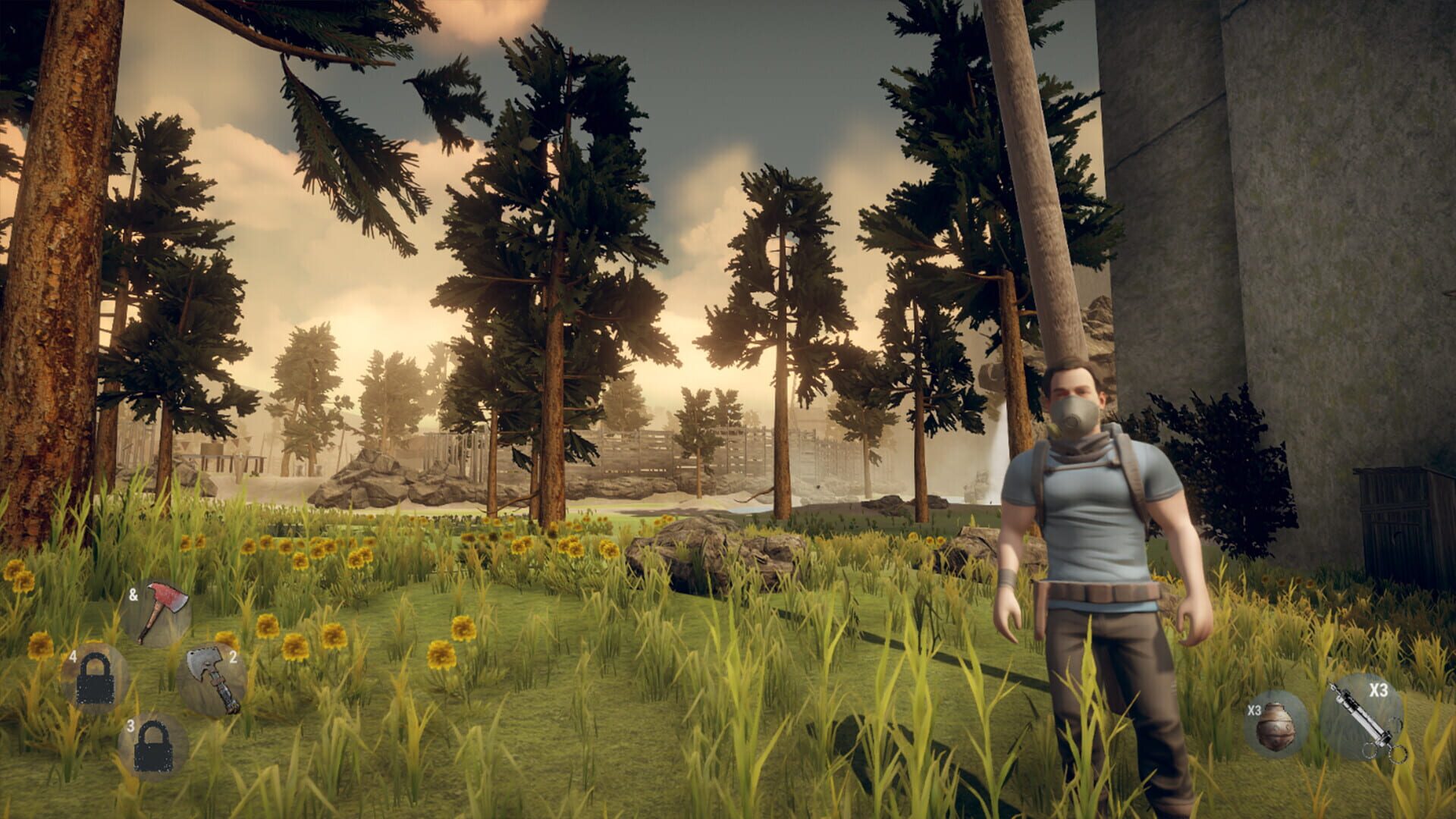 Hunted Within: The Walls screenshot 1