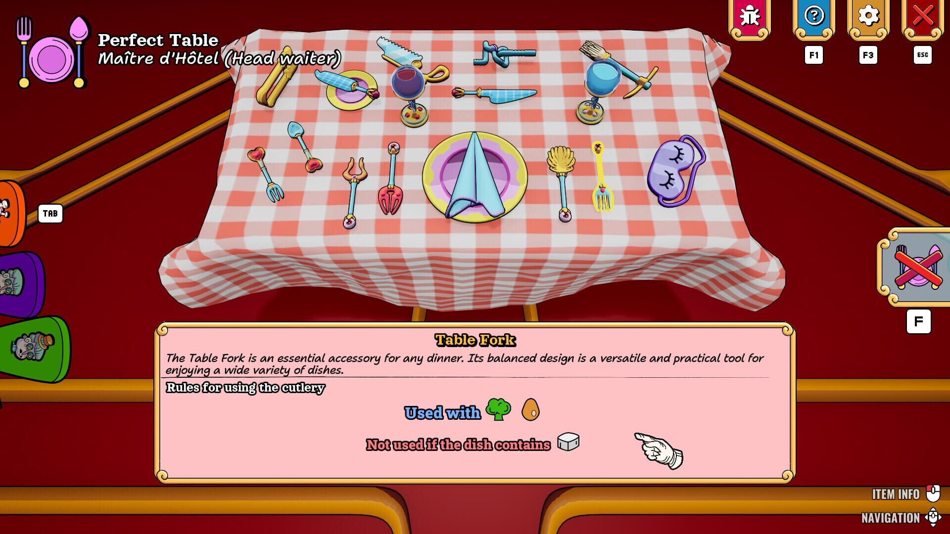 Etiquette Elegance screenshot 1
