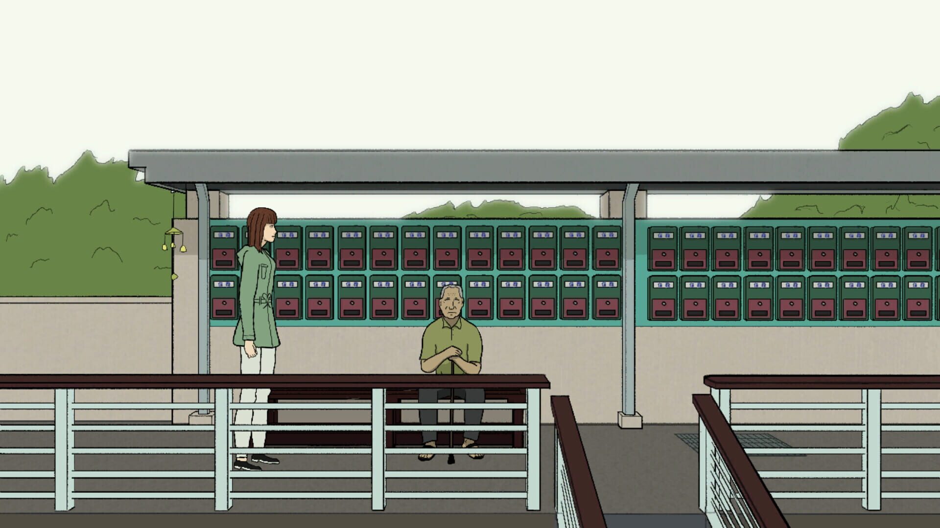 Jackie Hart: Headhunter screenshot 1