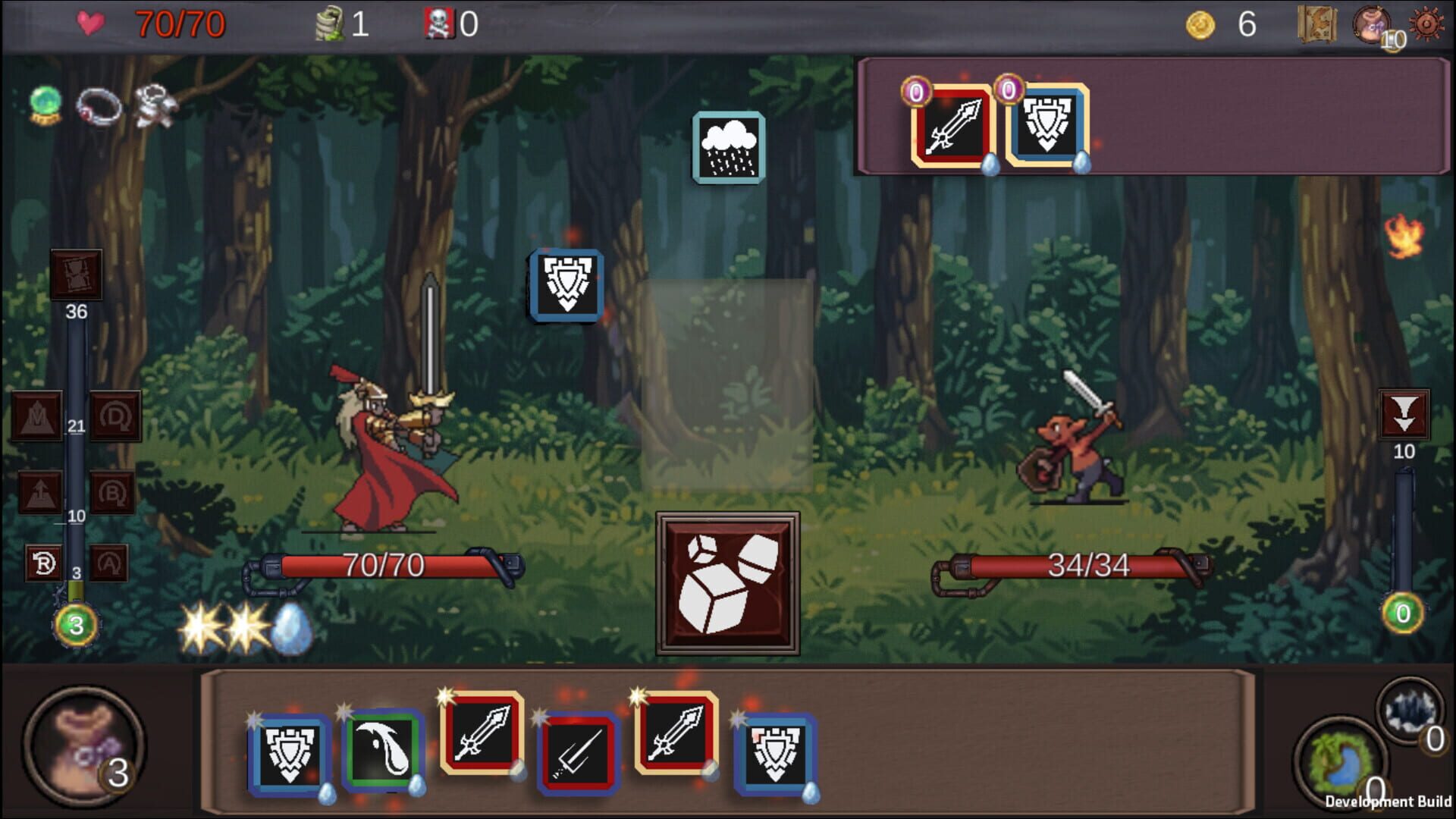 Aleae screenshot 1