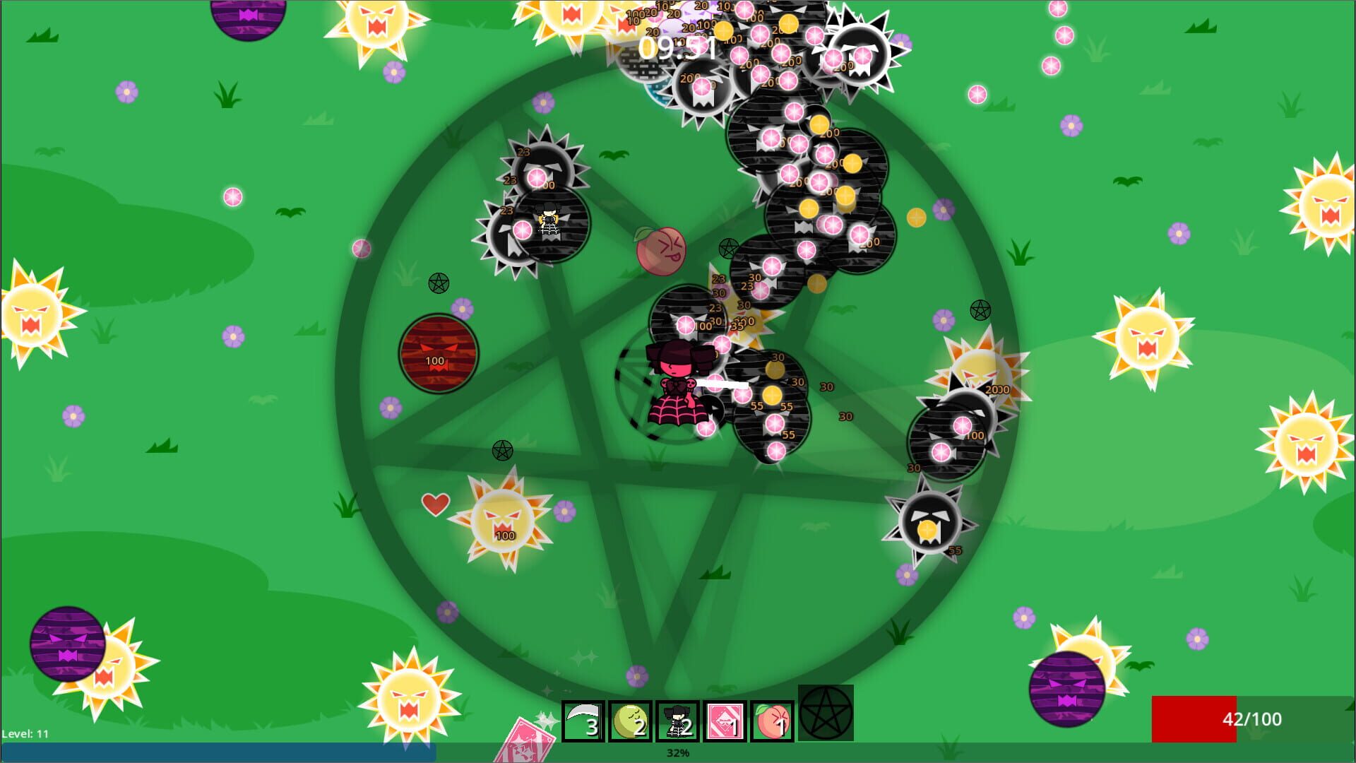 Mumagi: Stellar Saviors screenshot 1