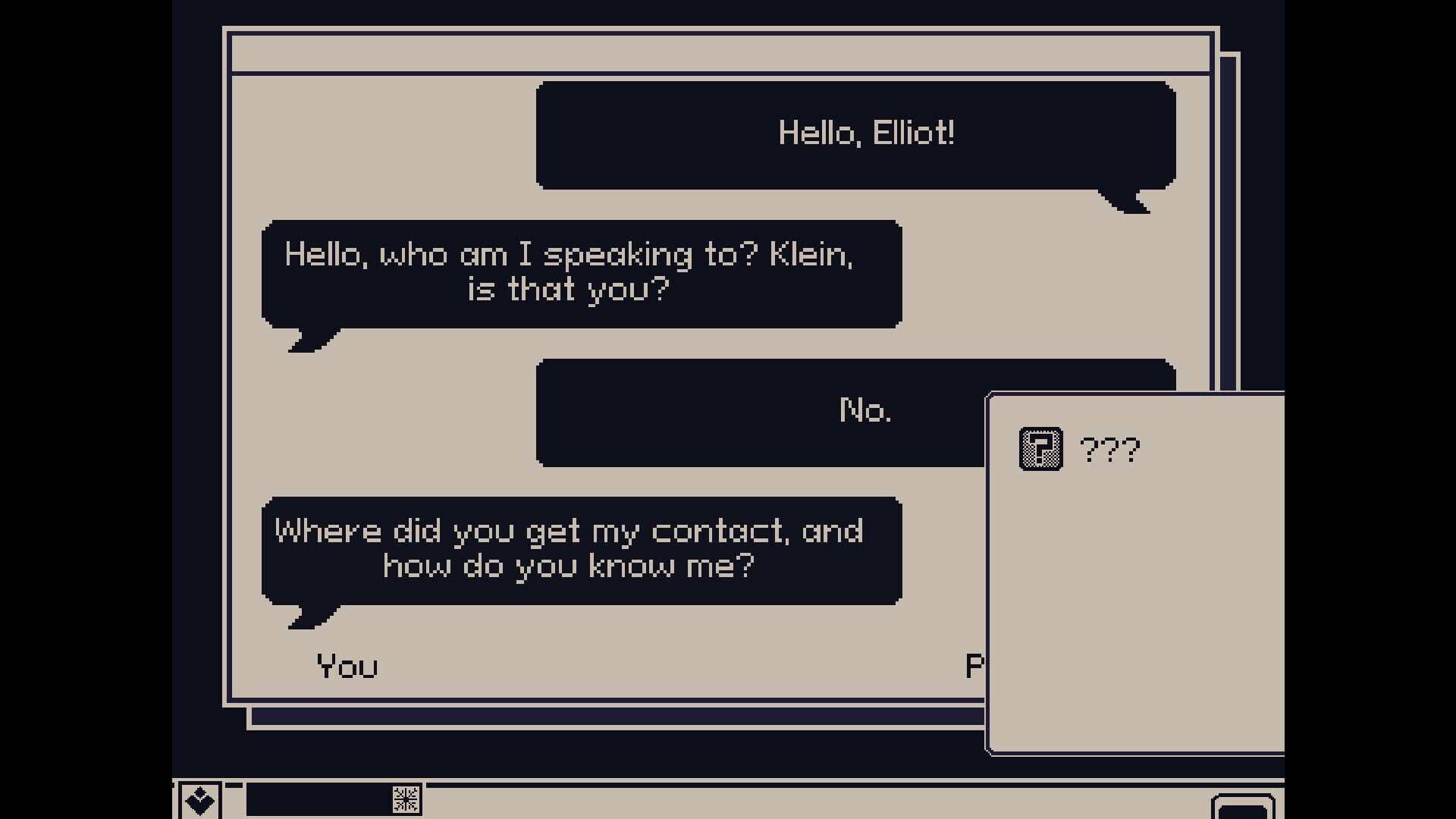 Snowfall's Mystery screenshot 1