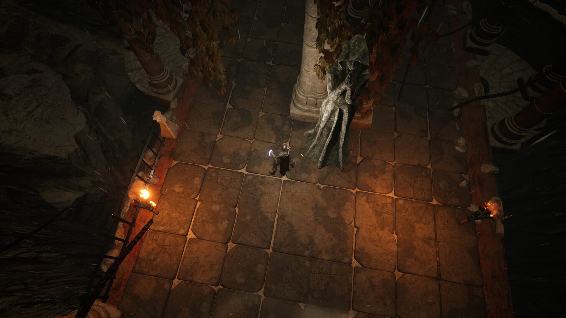 The Last Sanctum screenshot 1
