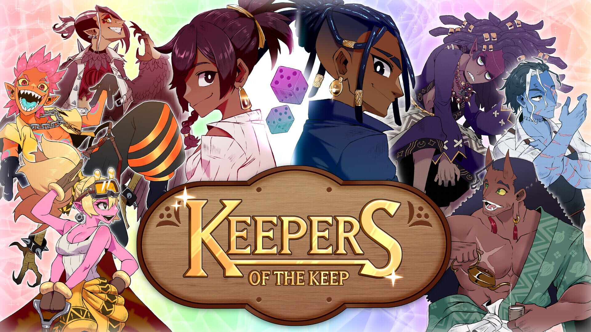 Keepers of the Keep screenshot 1