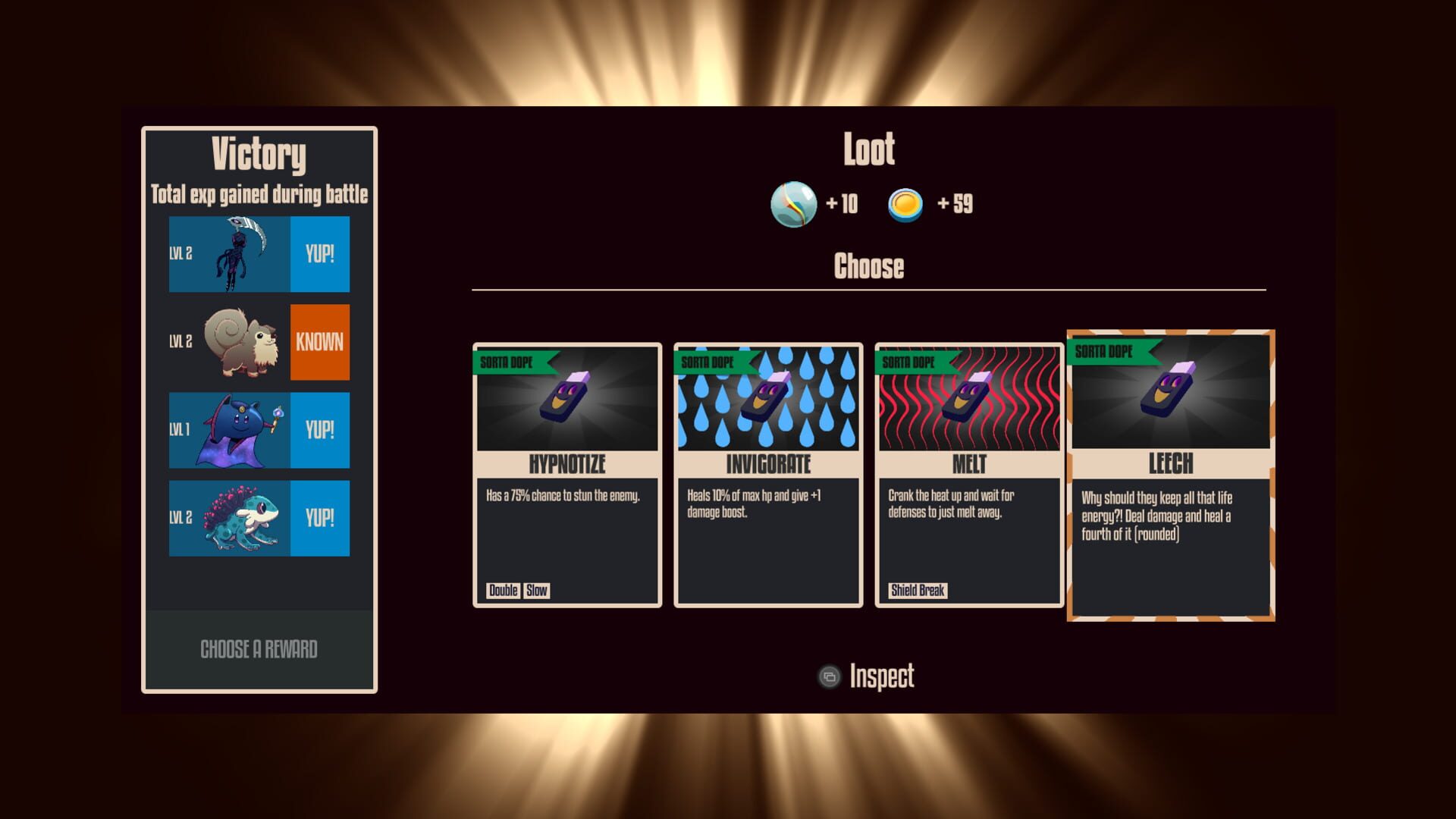 Soulblaze screenshot 1
