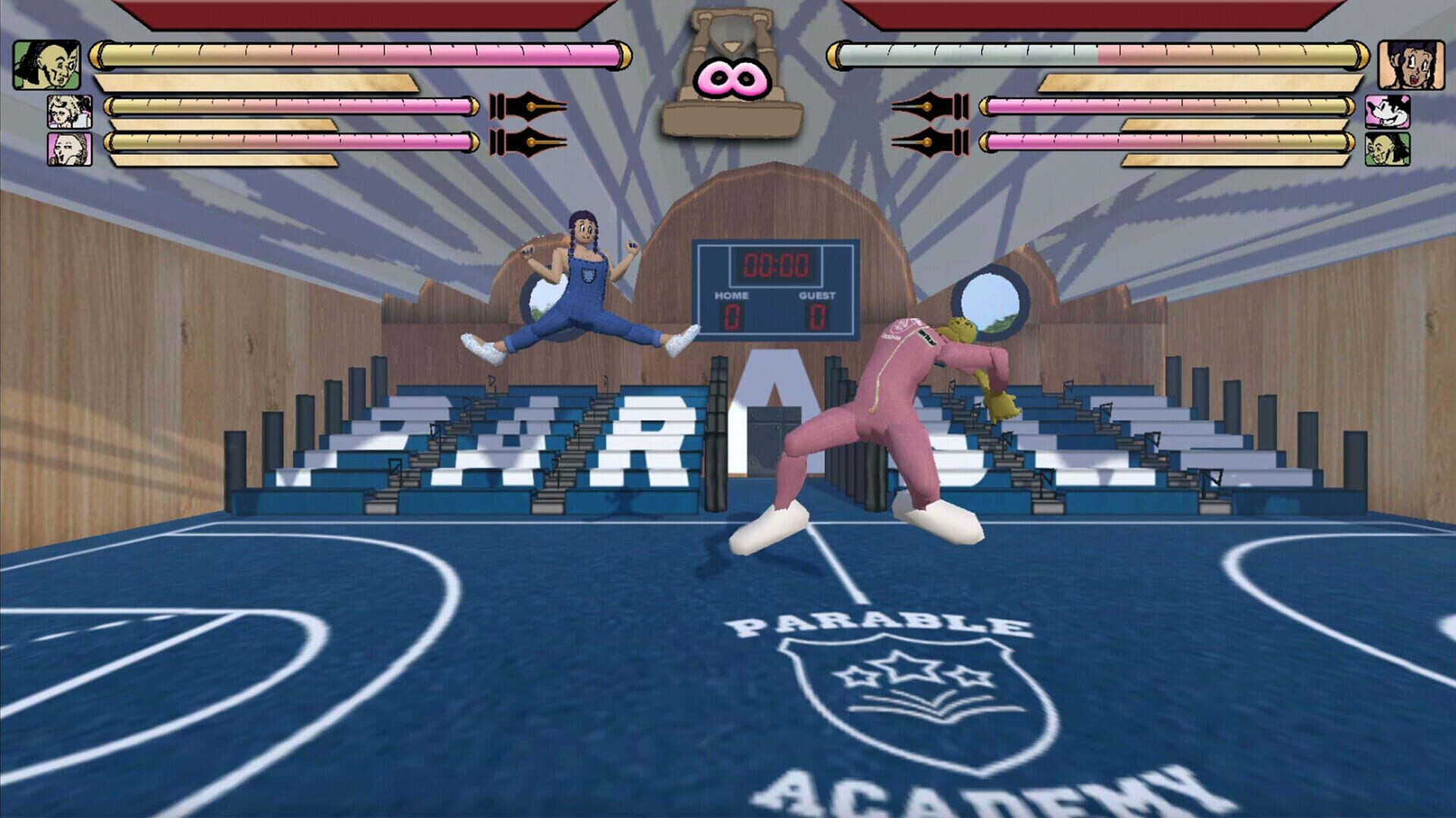 Parable Academy screenshot 1