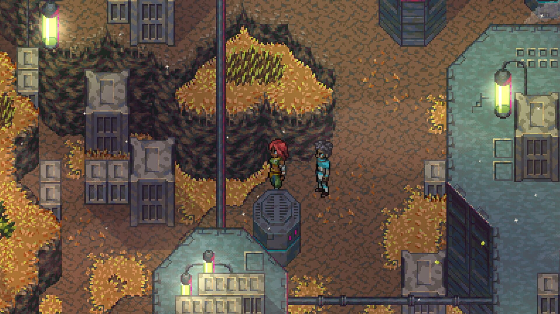Robot Rhapsody screenshot 1