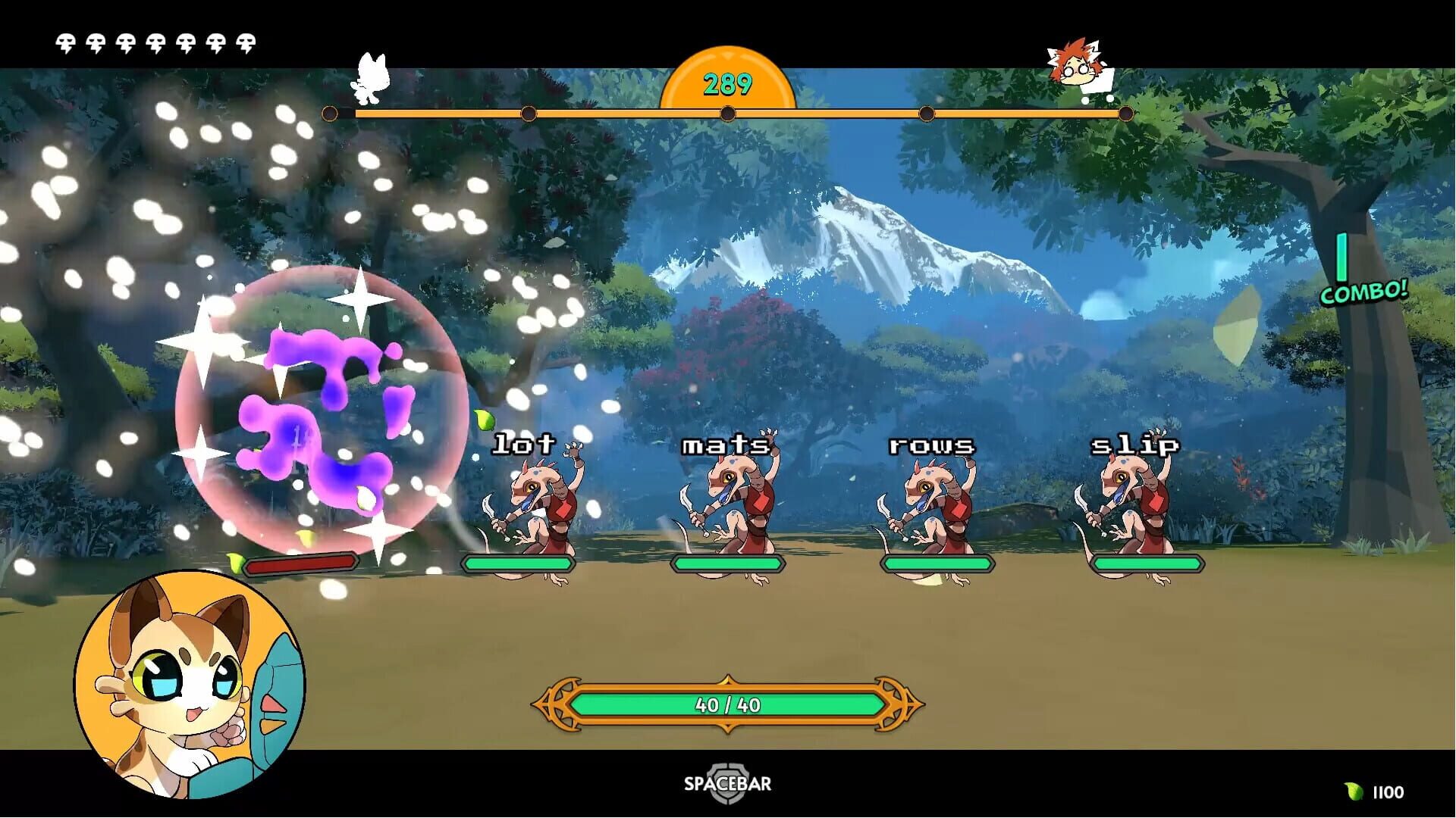 Isekat: Crushed by a Computer, My Beloved Kitten is Transported to a Fantasy World where its Typing Skills Save the Kingdom! screenshot 1