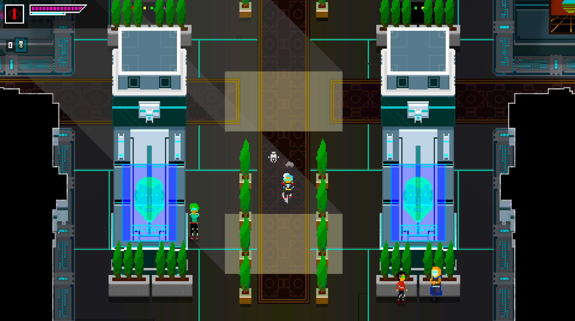 Resonant Blade screenshot 1