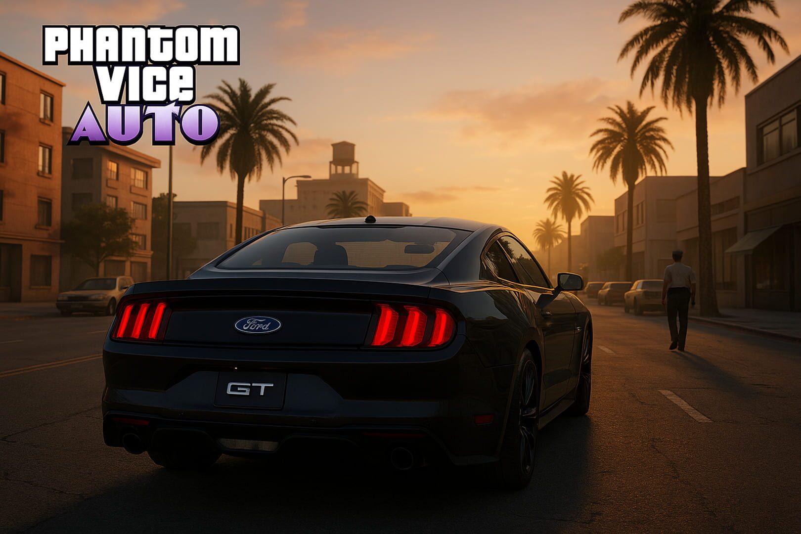 Phantom Streets screenshot 1