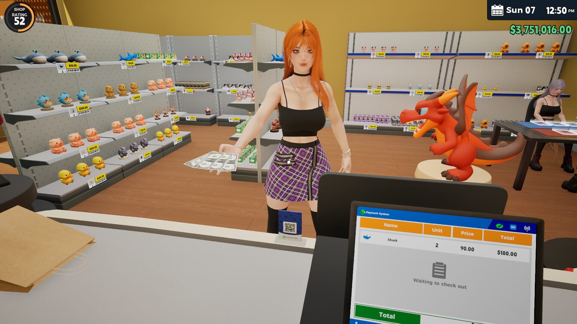 Card Shop Simulator Multiplayer screenshot 1