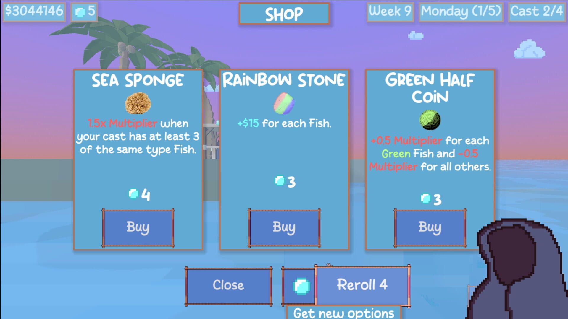 Stu the Fisherman screenshot 1