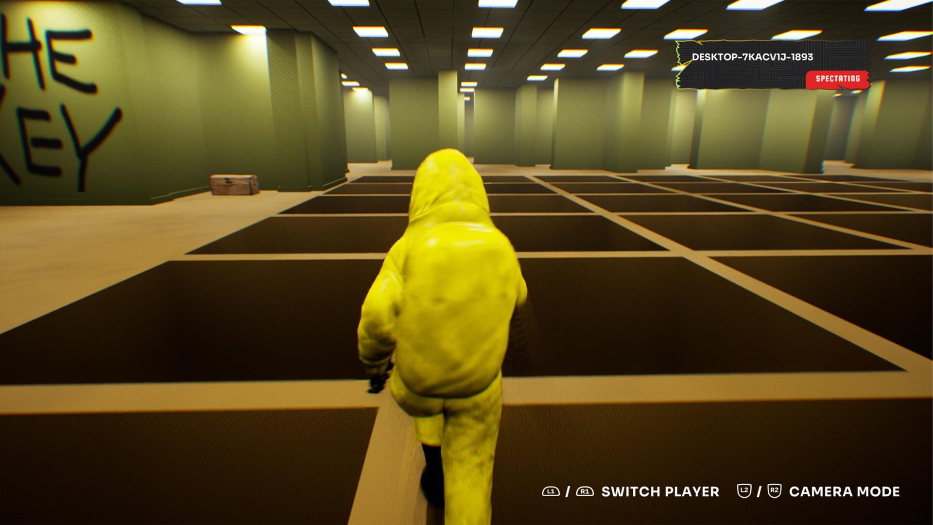 Backrooms: Together Escape screenshot 1