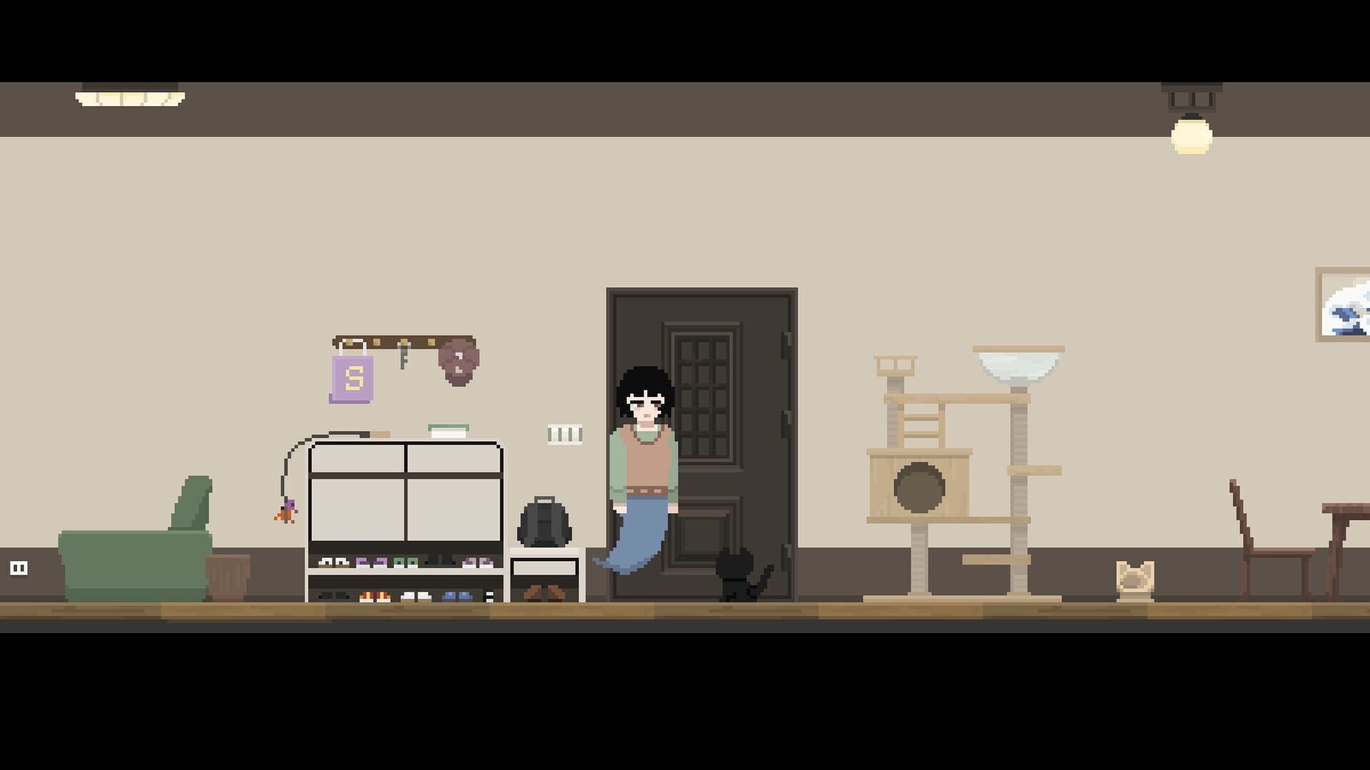 Three Days After the Murderer screenshot 1