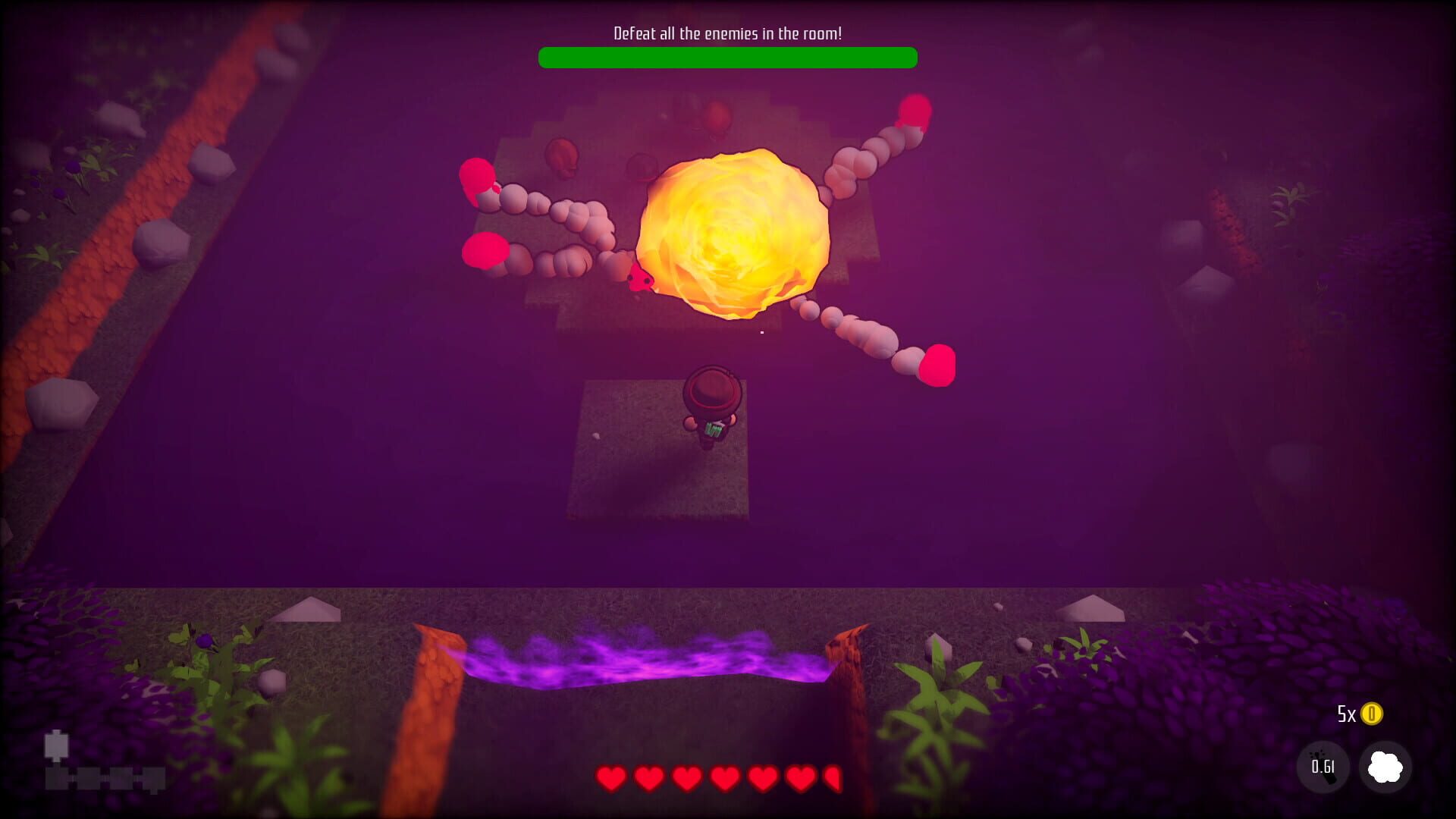 Questwood screenshot 1
