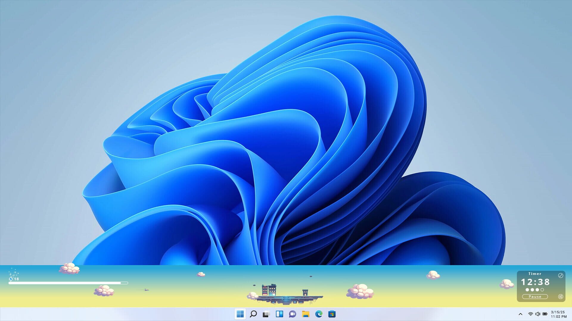 Sky Dreamer screenshot 1