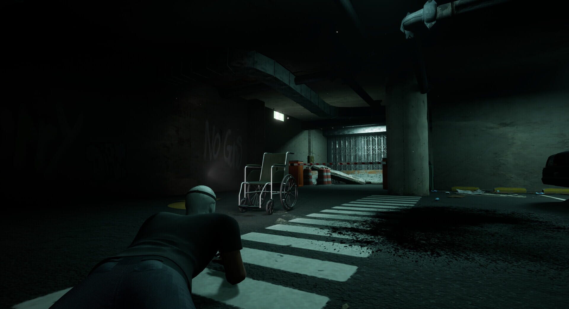 Shock screenshot 1
