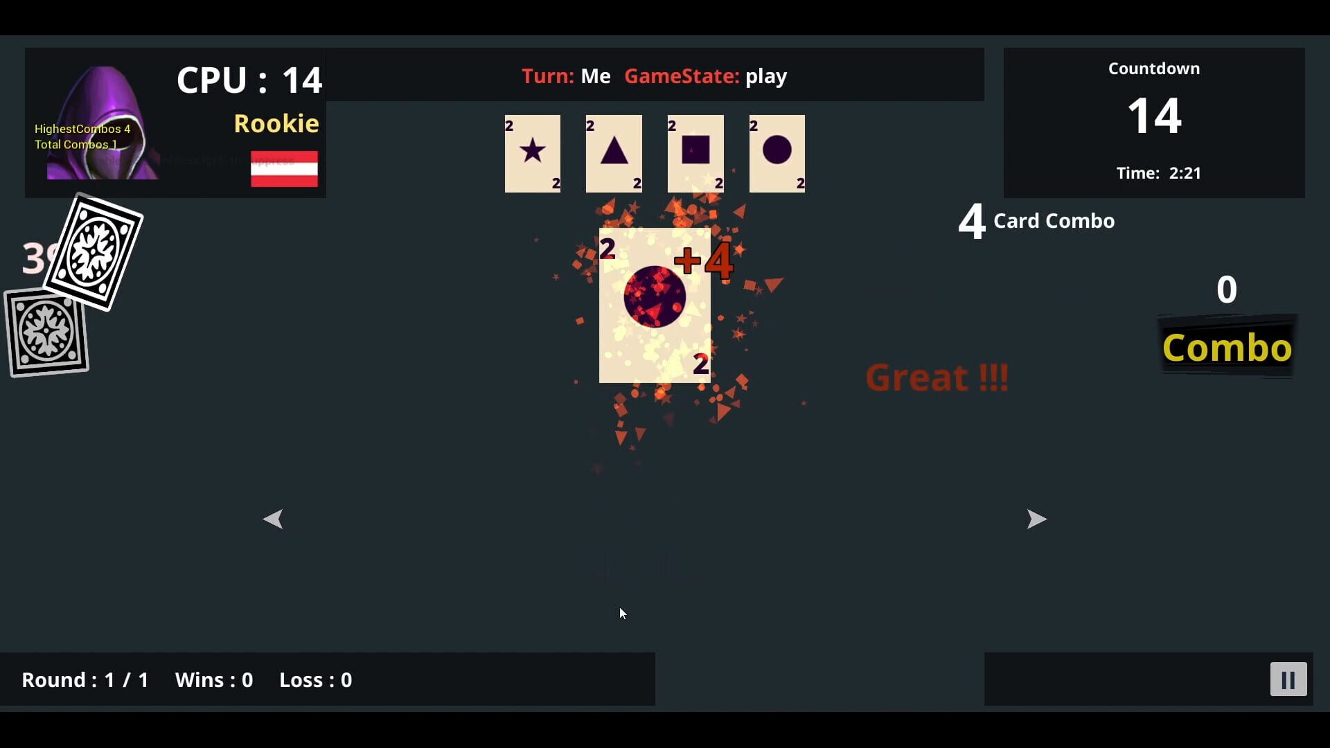 Whotfire screenshot 1