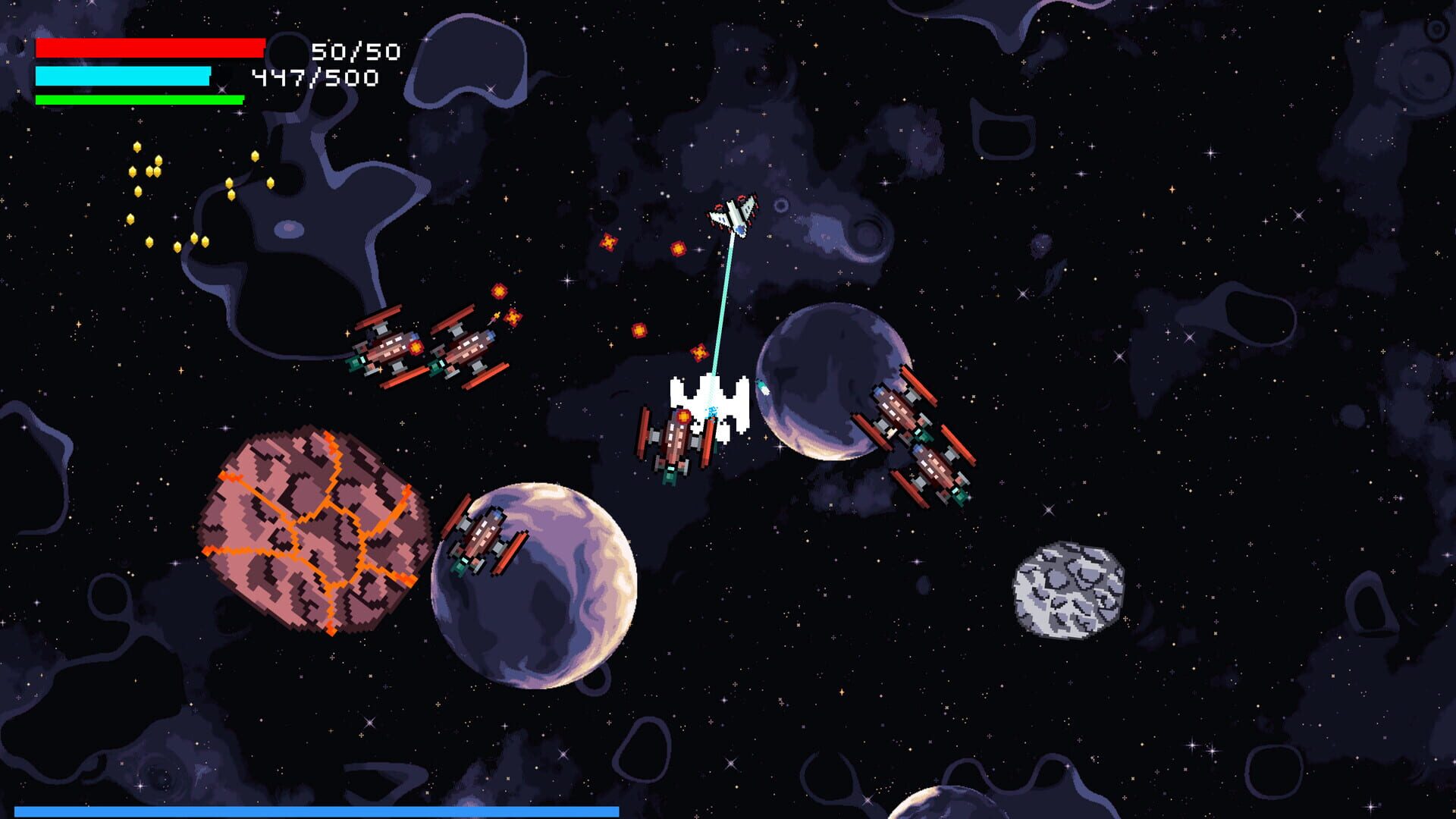 Void Miner screenshot 1