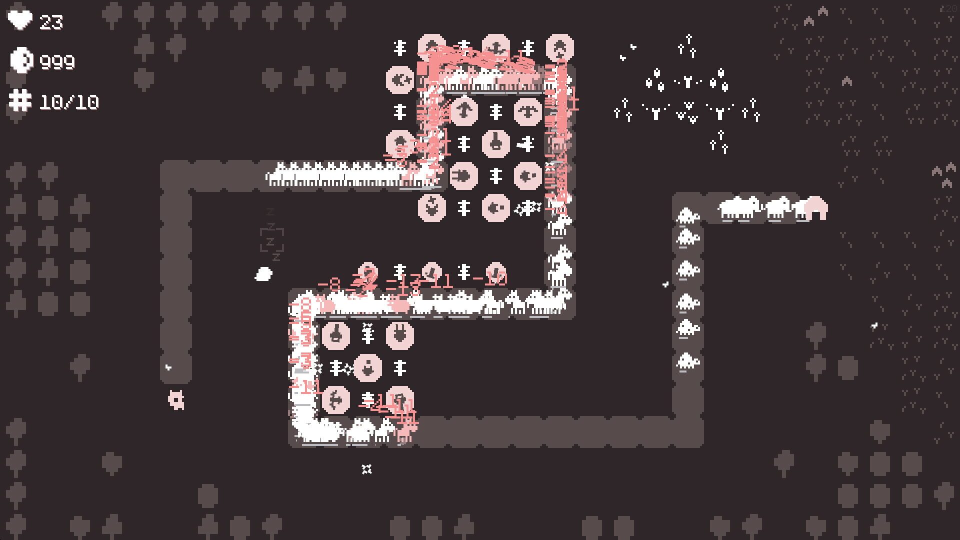Guardian Chicken screenshot 1