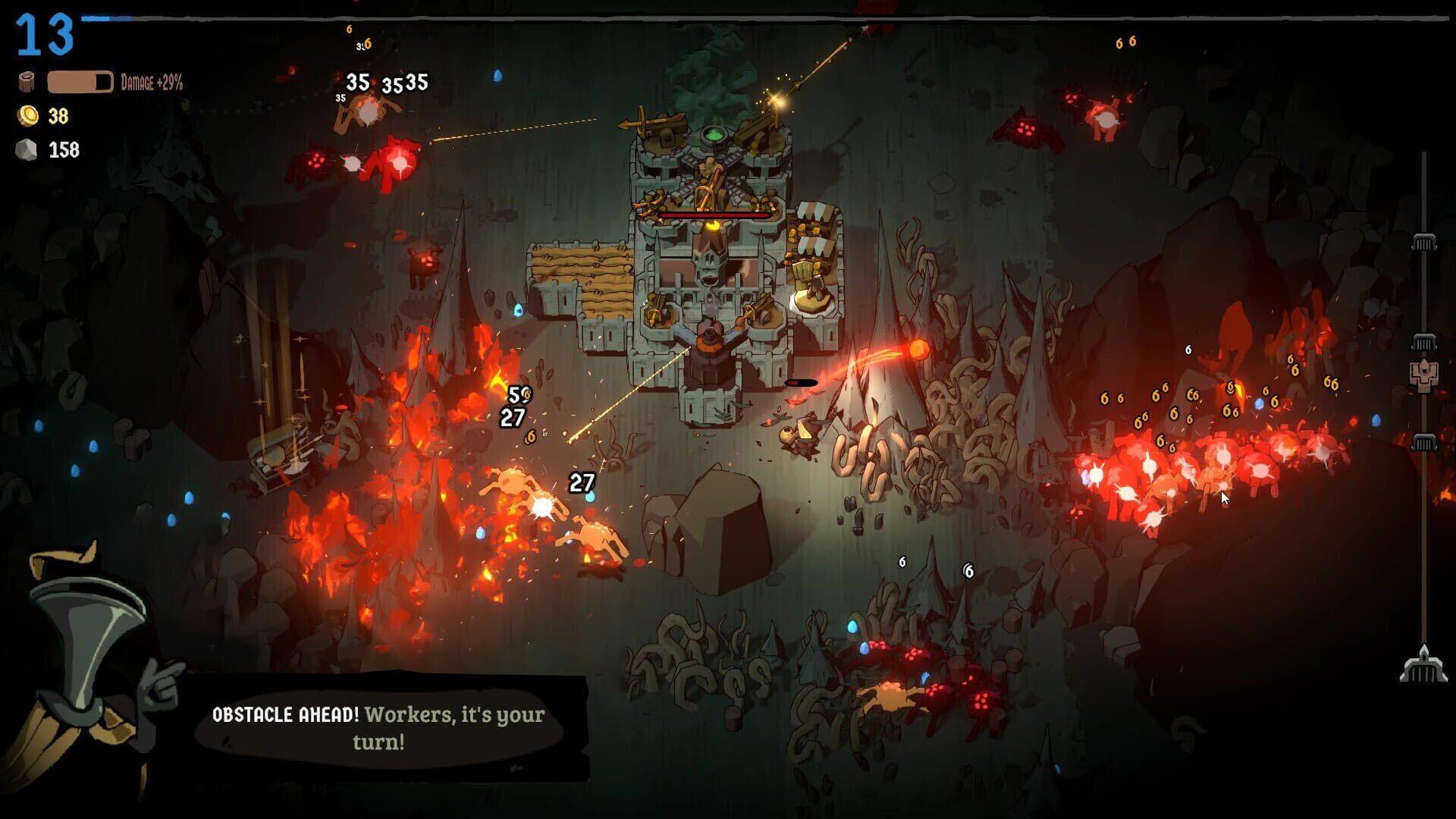 Monsters Are Coming! screenshot 1