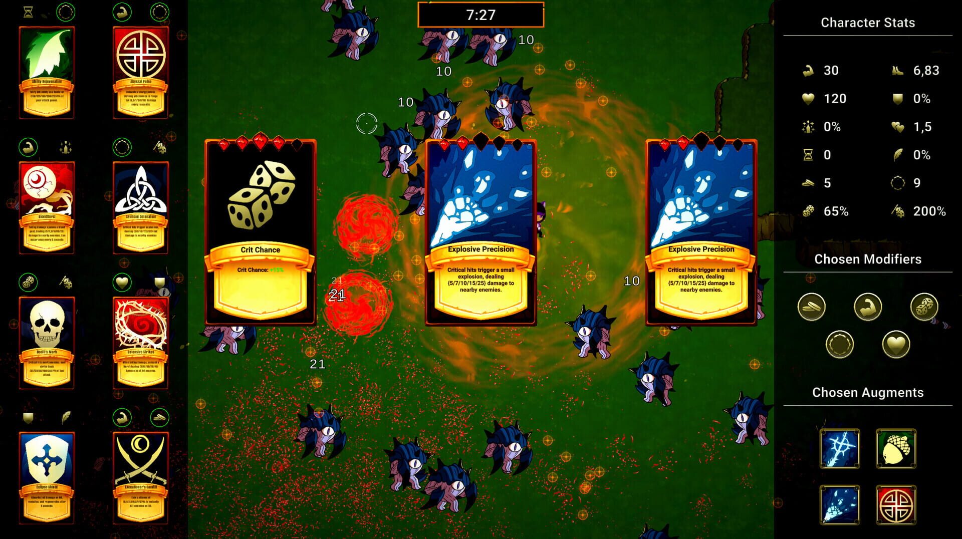 Sweet Slaughter screenshot 1