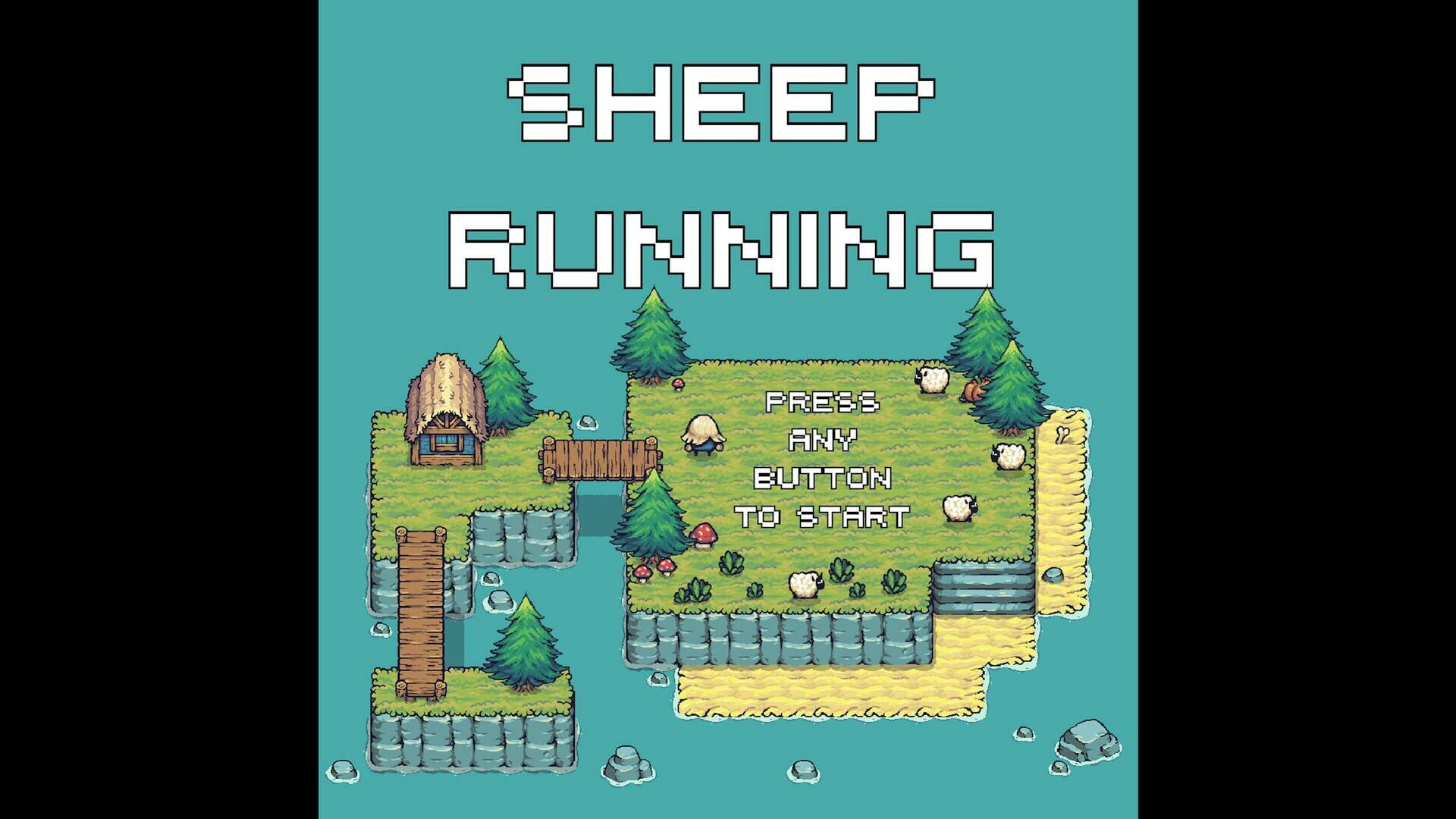 Sheep Running screenshot 1