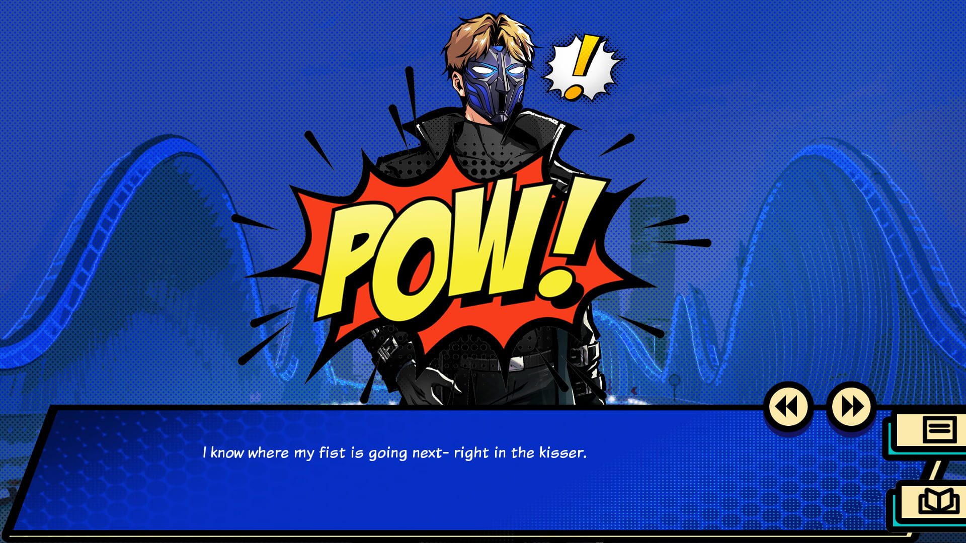 Criminally Yours screenshot 1