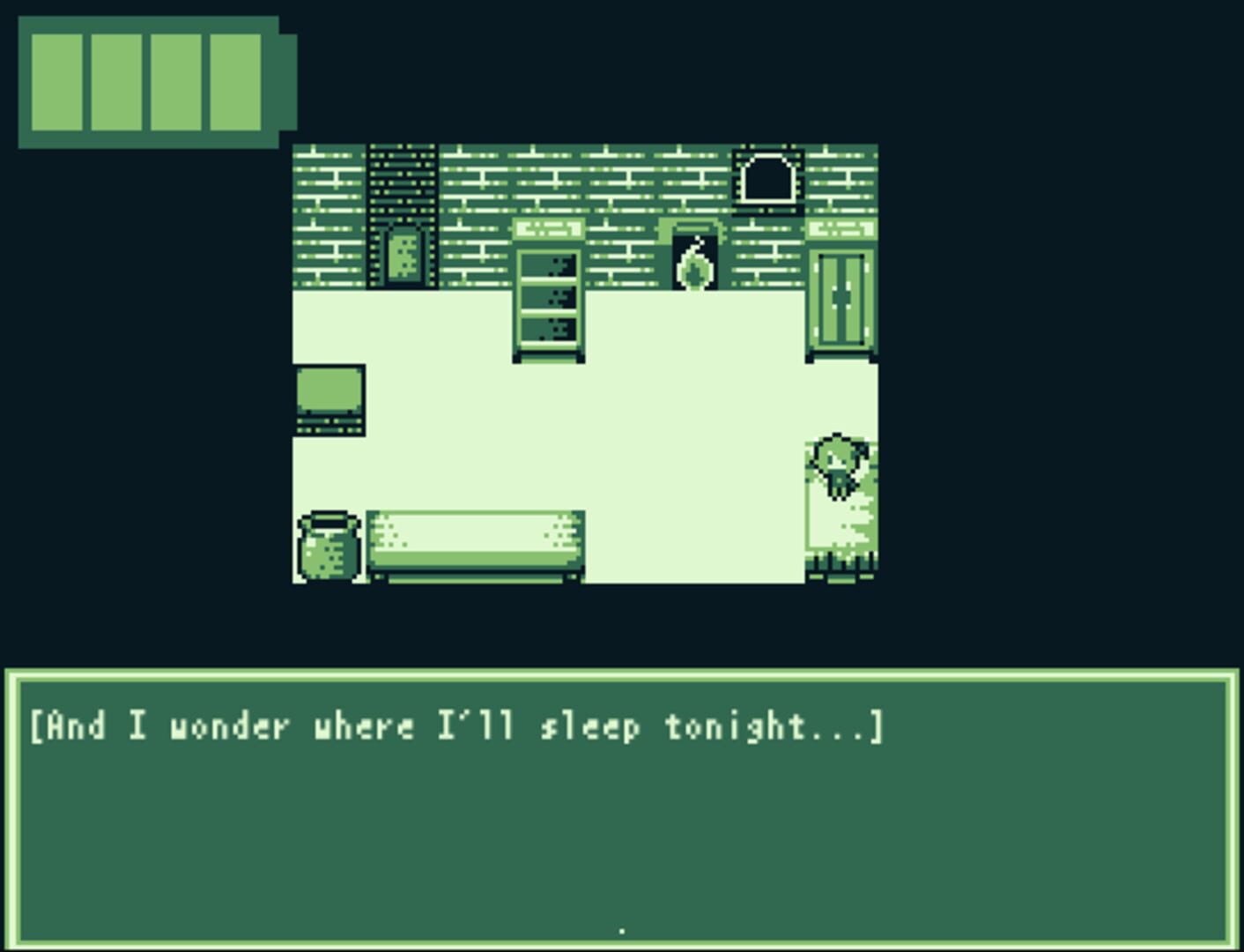 Locked Heart screenshot 1