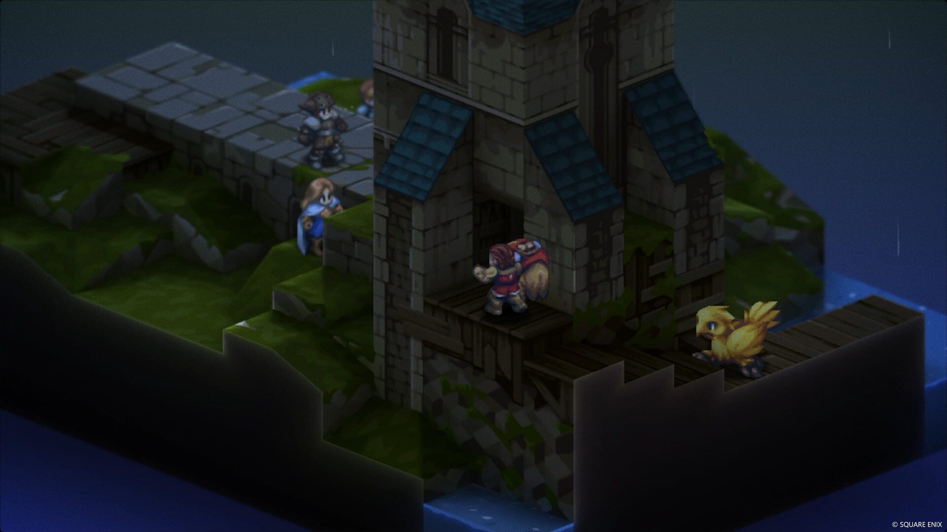 Final Fantasy Tactics: The Ivalice Chronicles screenshot 1