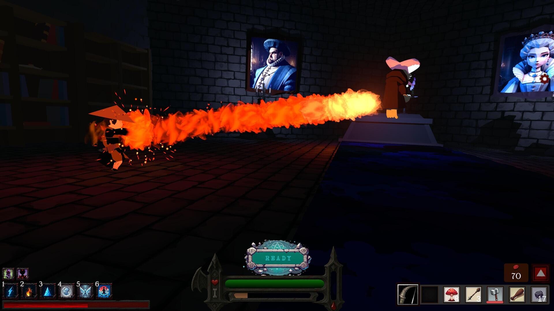 Hybrid Blood screenshot 1