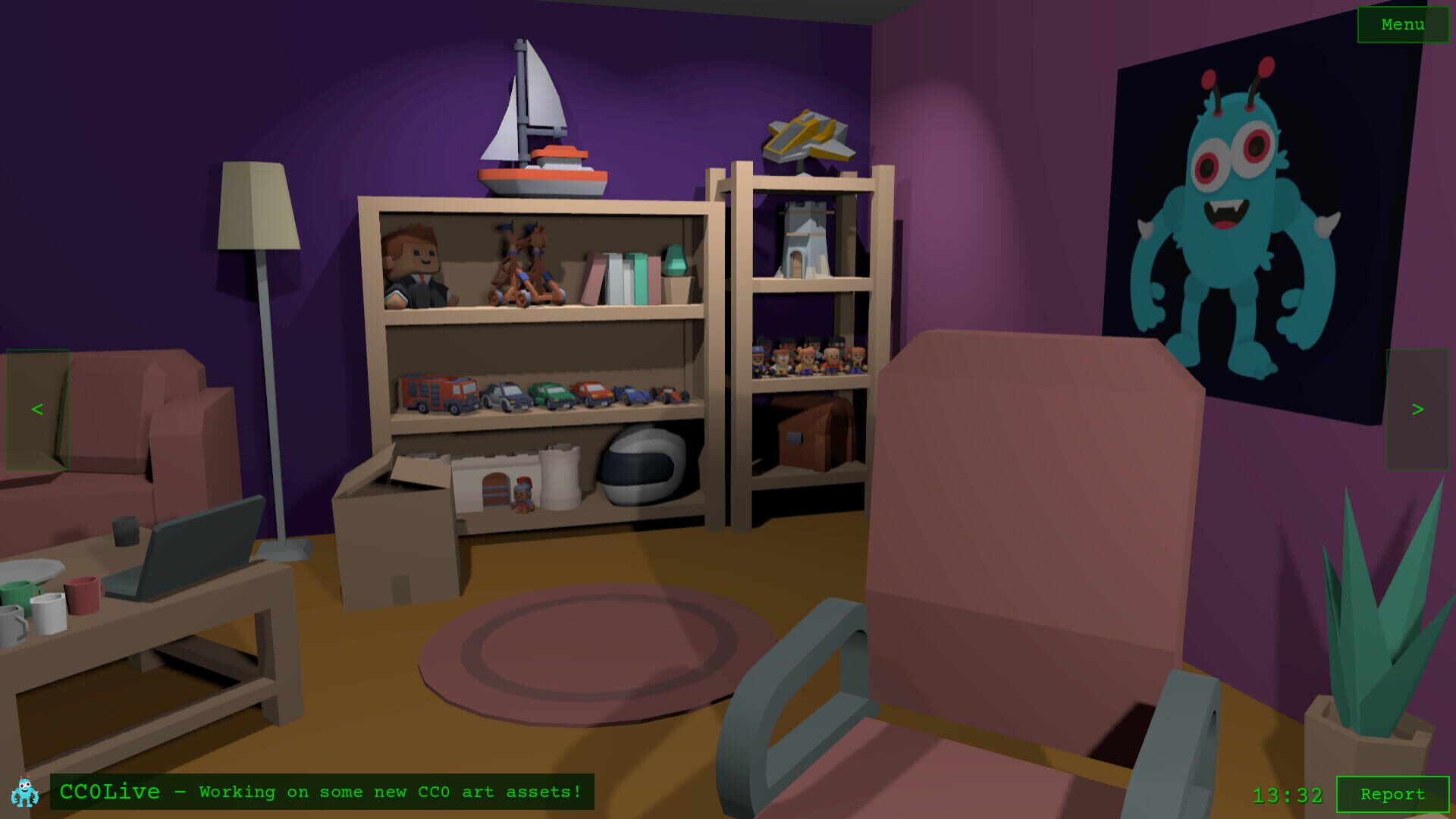 AFK Shift screenshot 1
