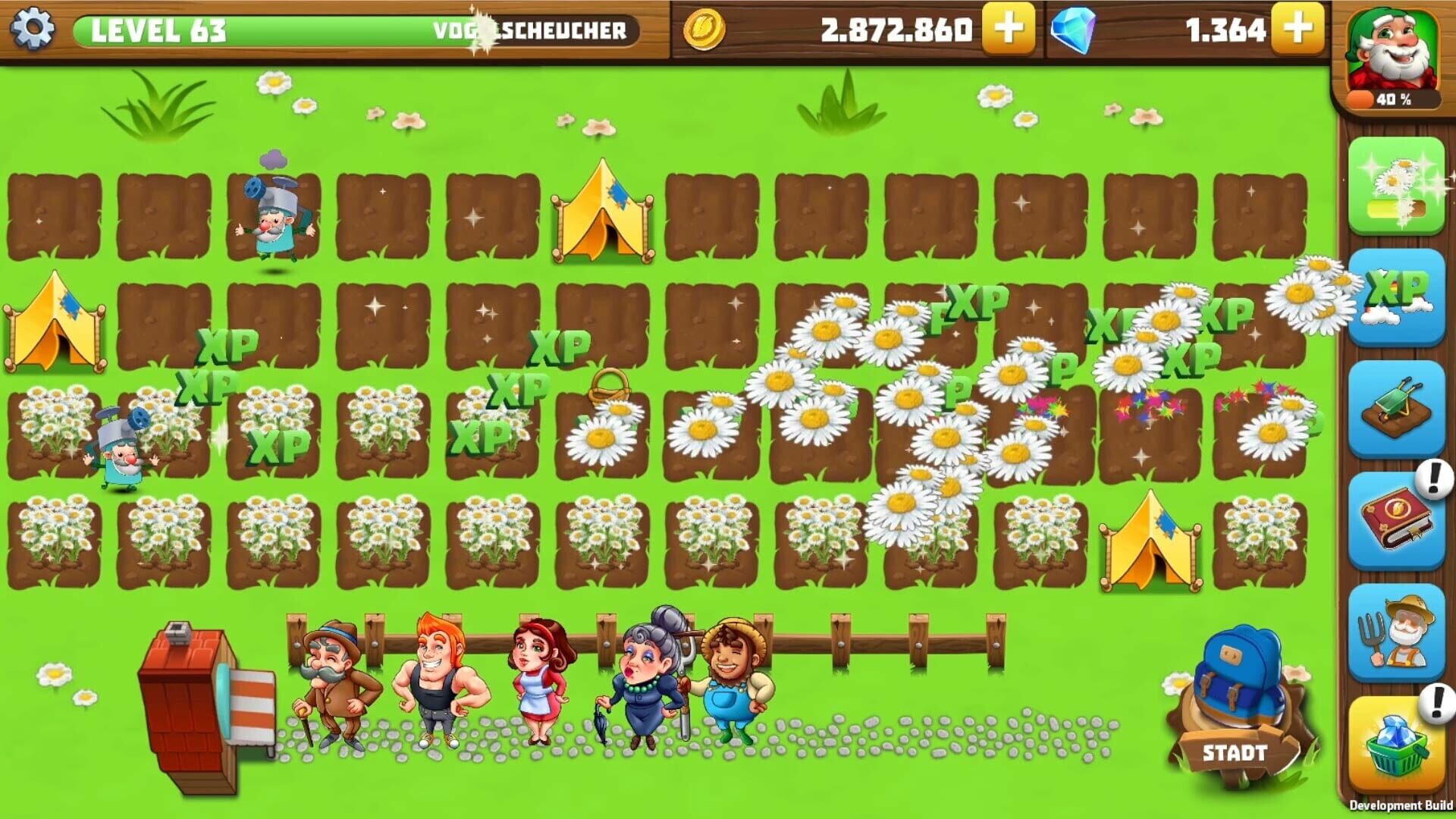 Molehill Empire 2 screenshot 1