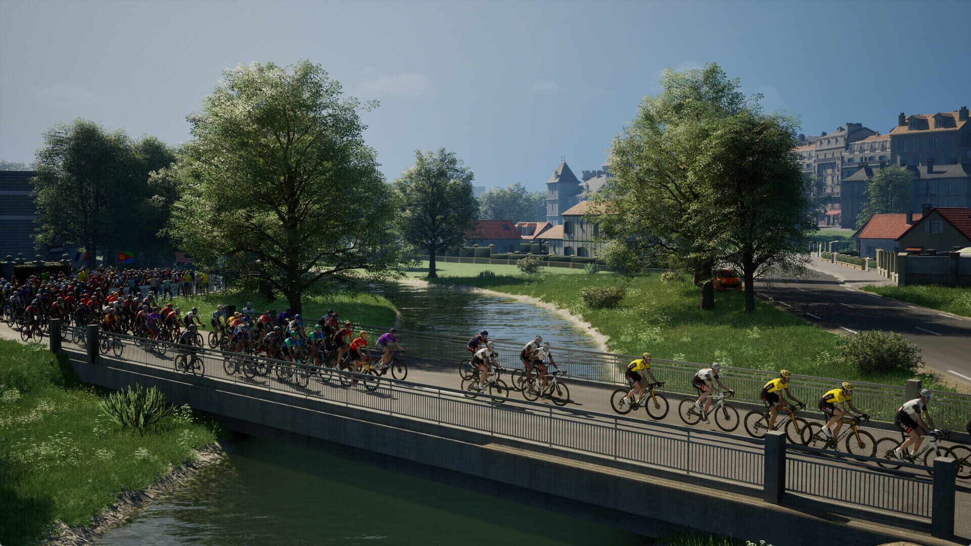 Pro Cycling Manager 25 screenshot 1