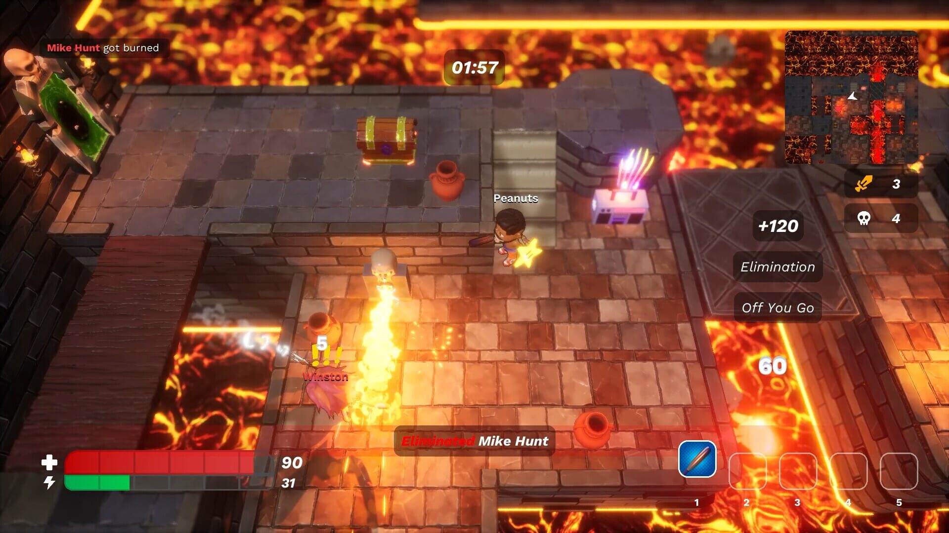 Moon Tropica screenshot 1