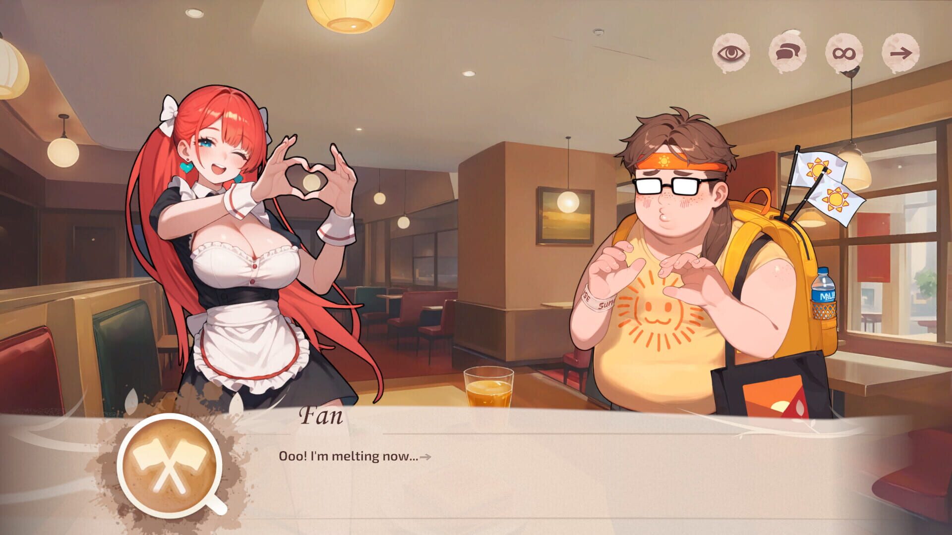 Coffee & Boobs screenshot 1
