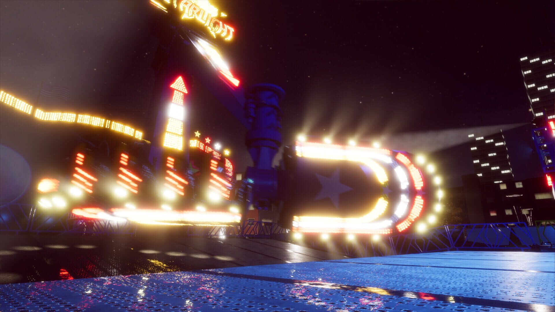 Fairground Online screenshot 1