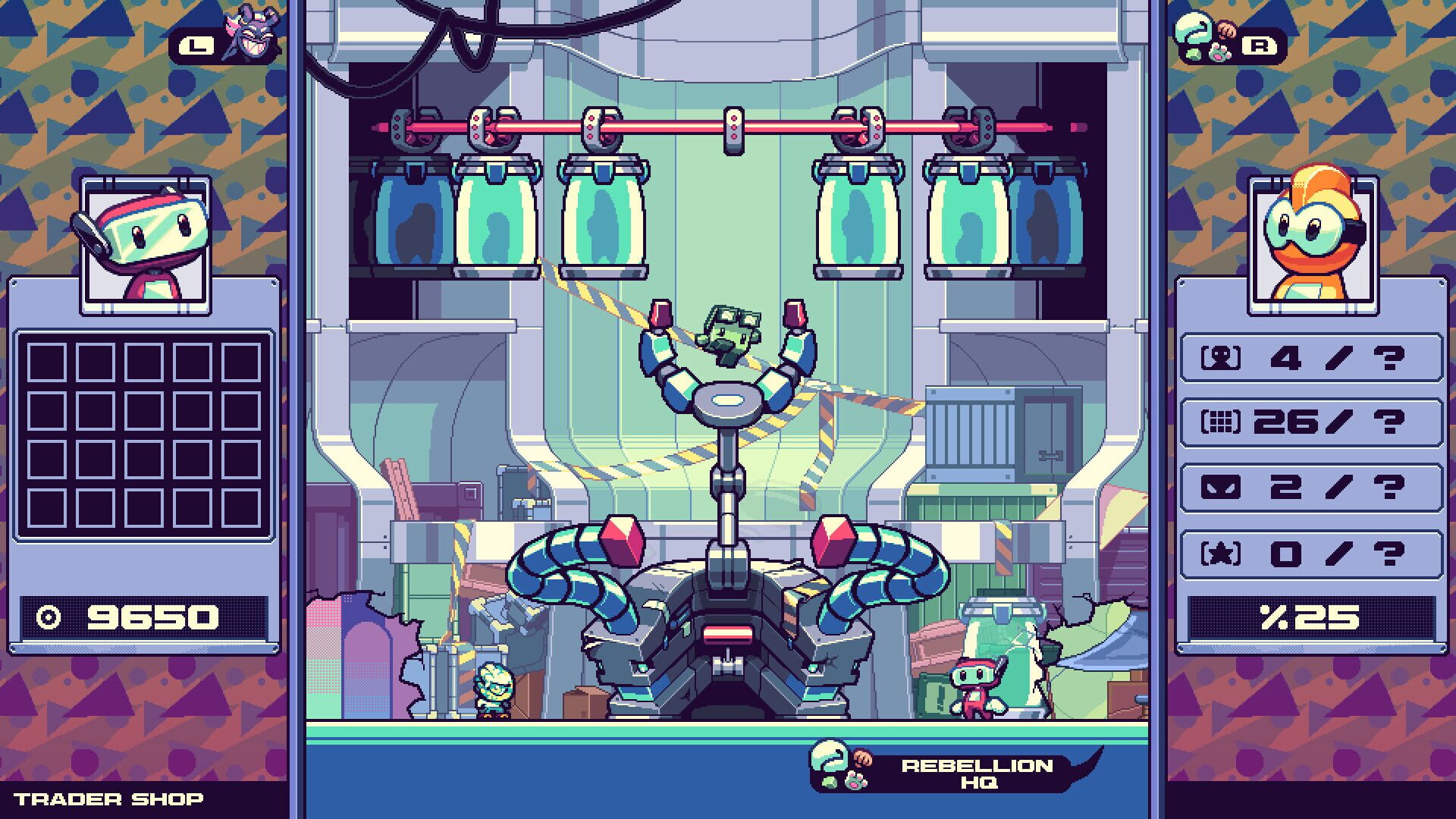 Gunny Ascend screenshot 1