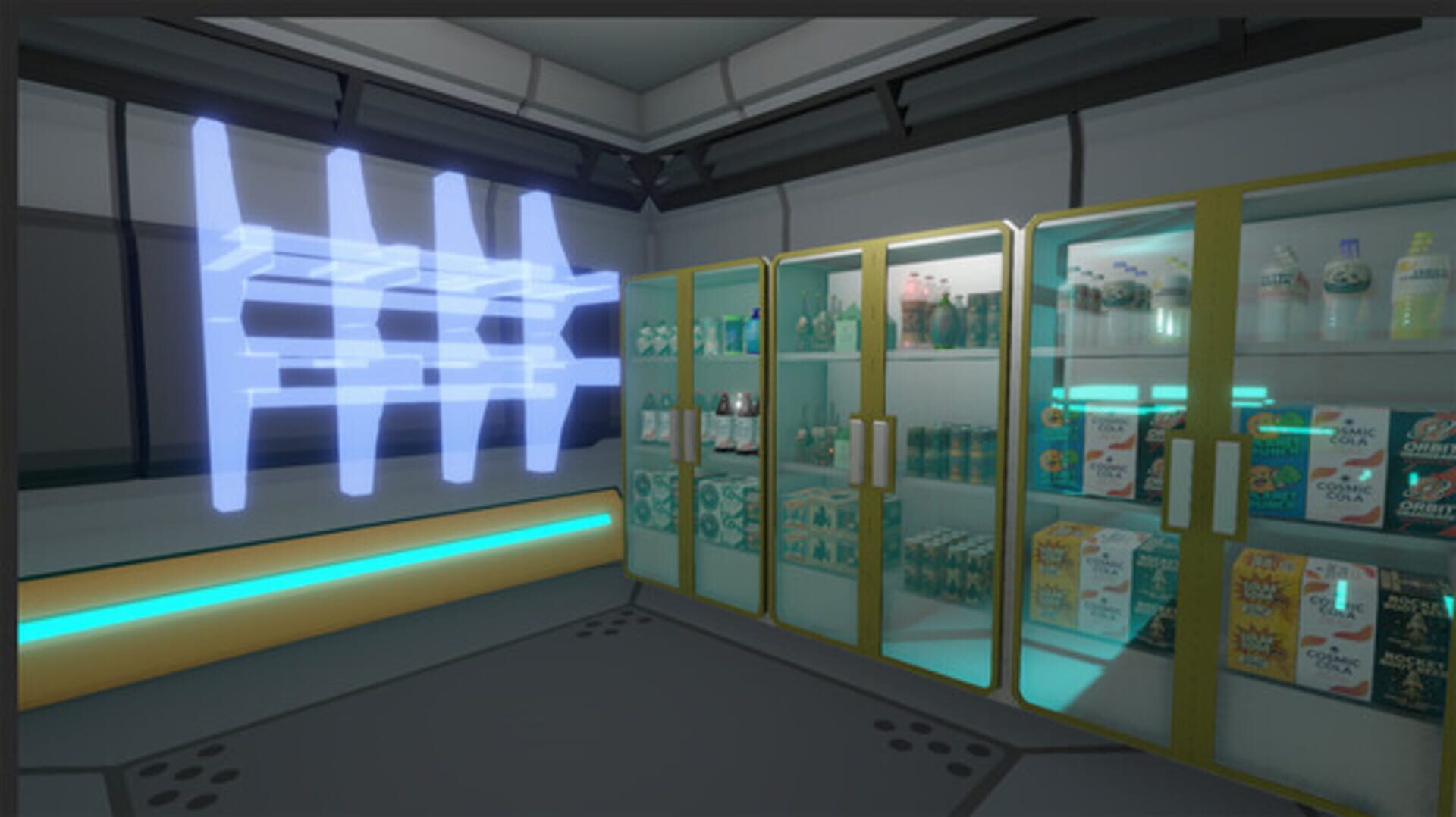 Legitimate Space Corp Simulator LLC screenshot 1