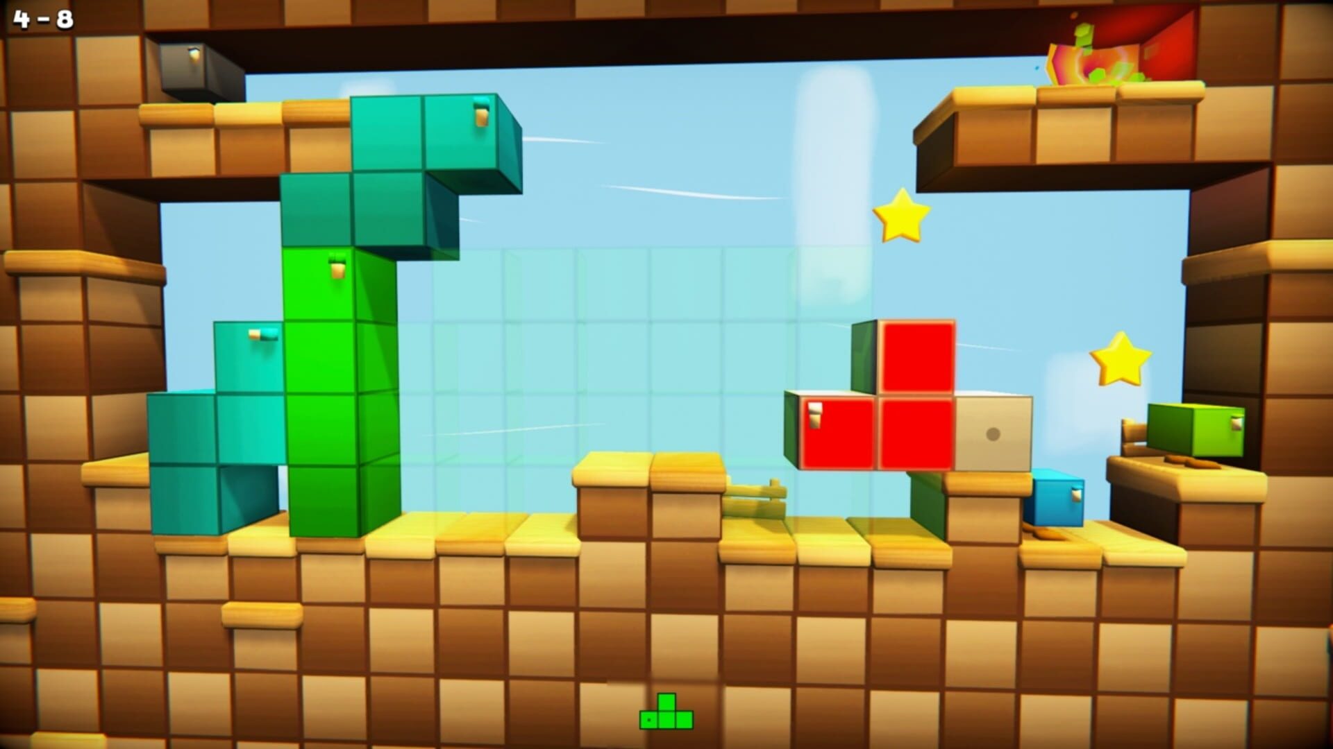 Tetra's Escape 2 screenshot 1