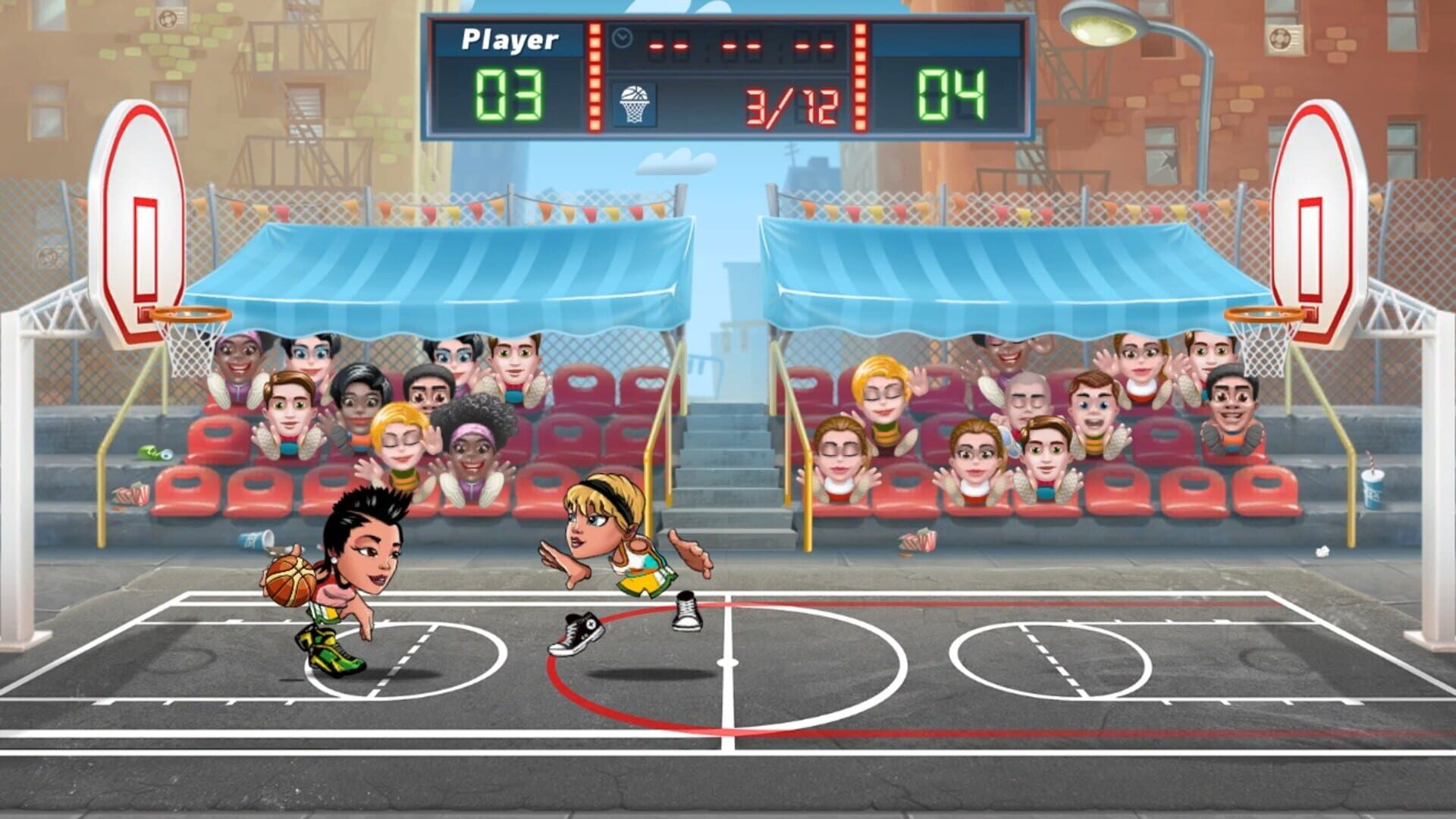 9 in 1 Sports Games Mega Collection screenshot 1