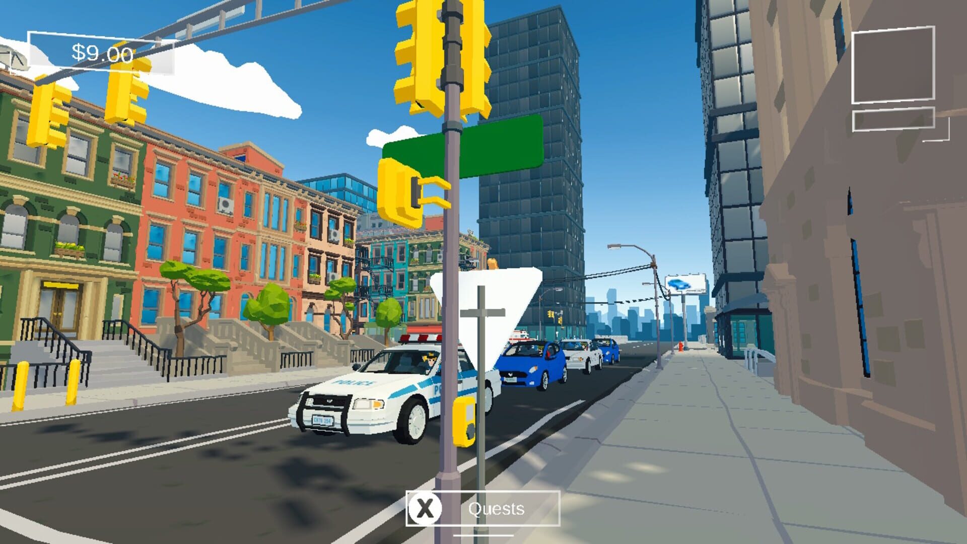 Street Vendor Simulator screenshot 1
