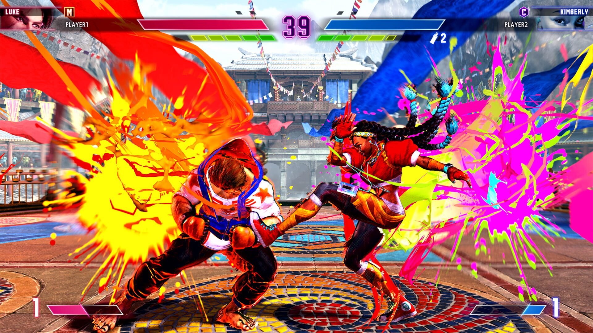 Street Fighter 6 screenshot 1